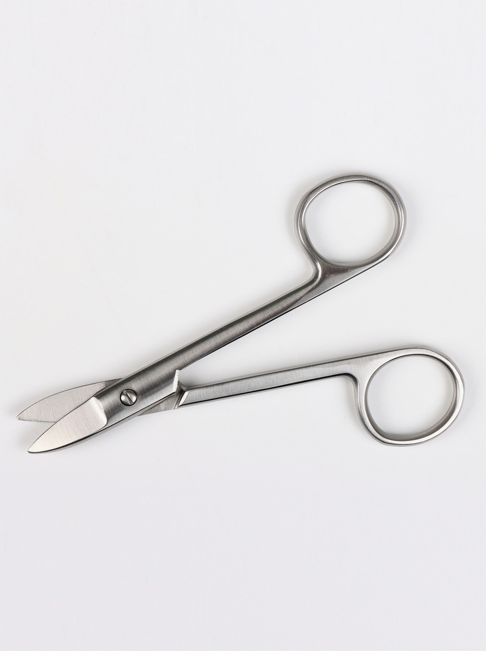 Nagelschaar - zilverkleur