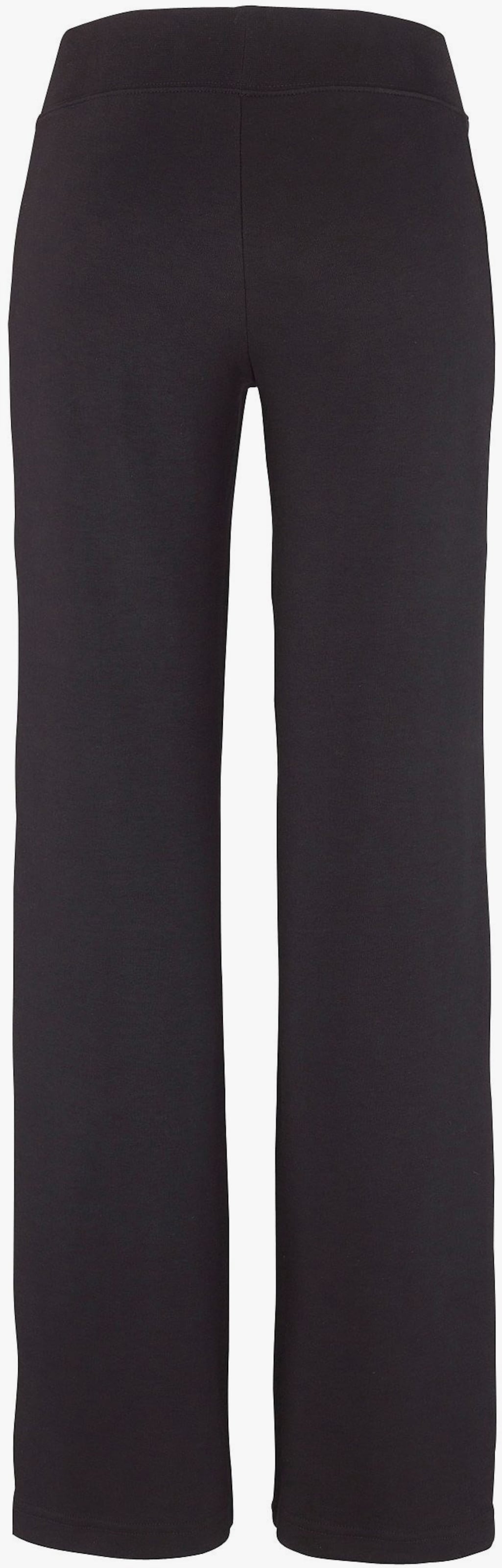 Vivance Homewearhose - schwarz