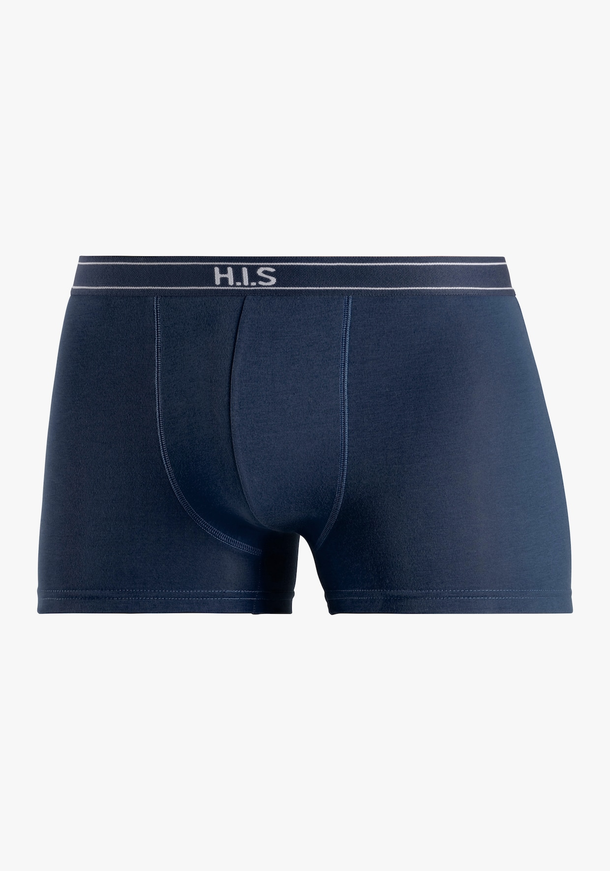 H.I.S Boxer - schwarz, navy
