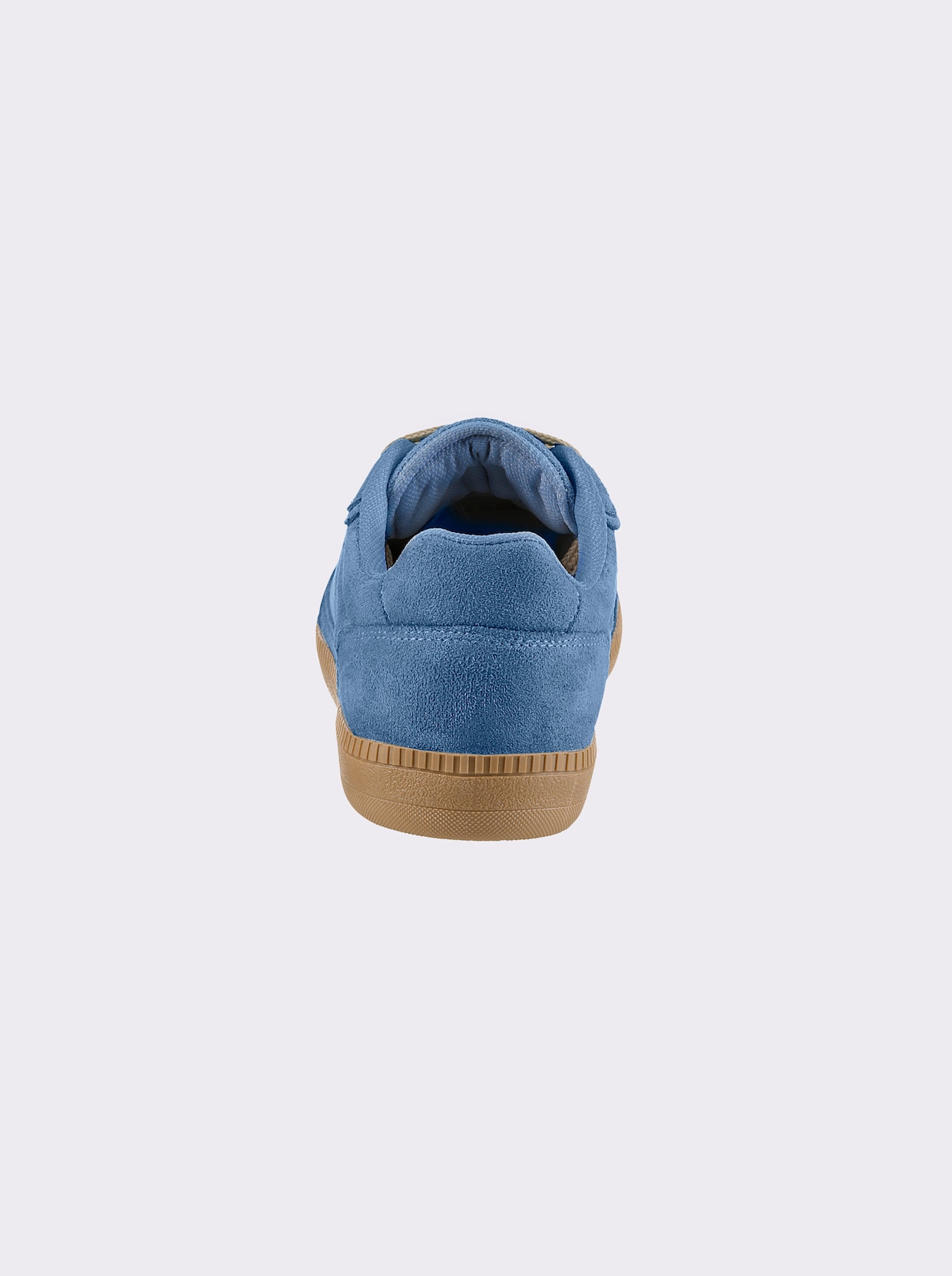 heine Sneaker - hellblau