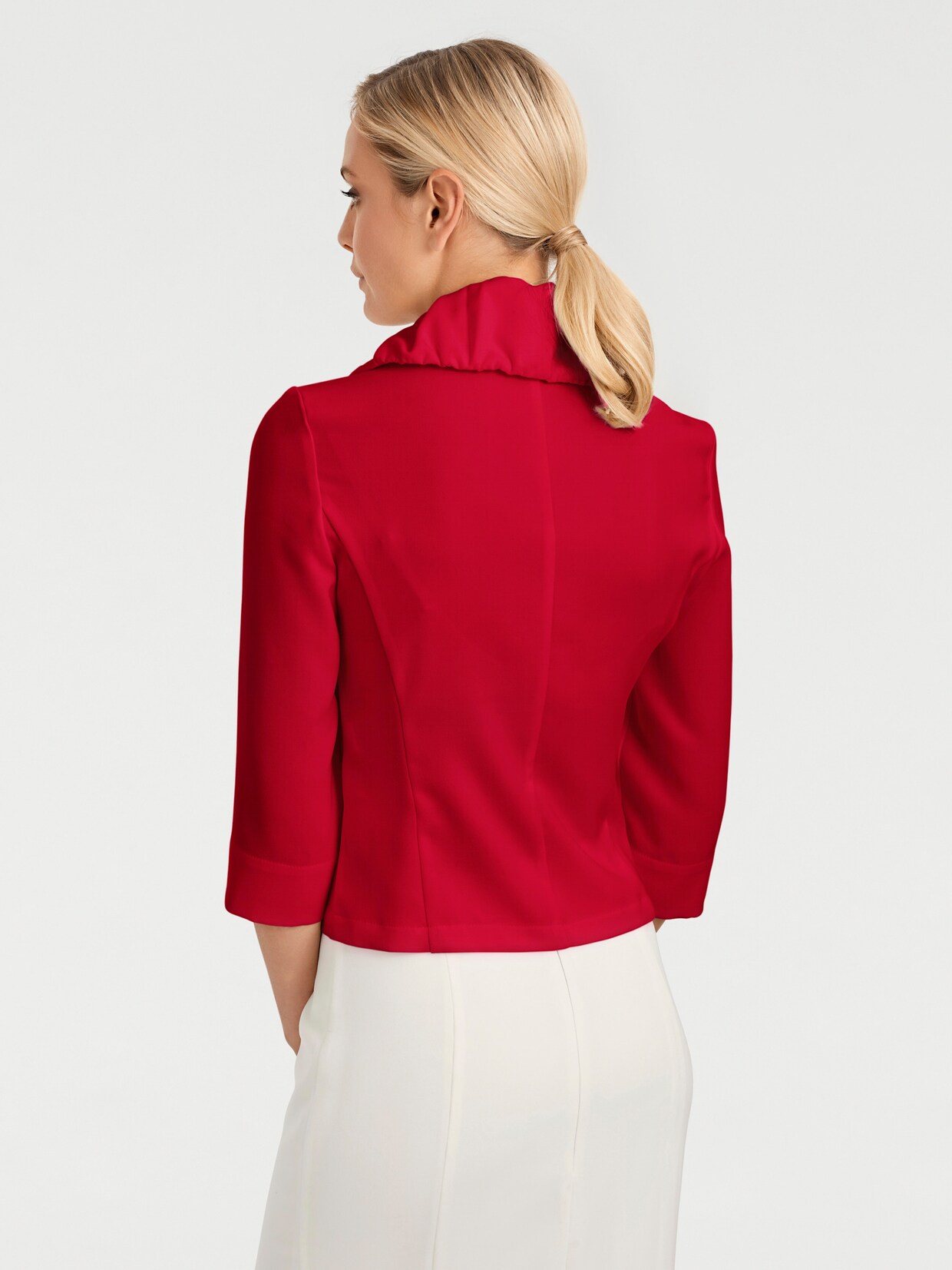 heine Korte blazer - rood