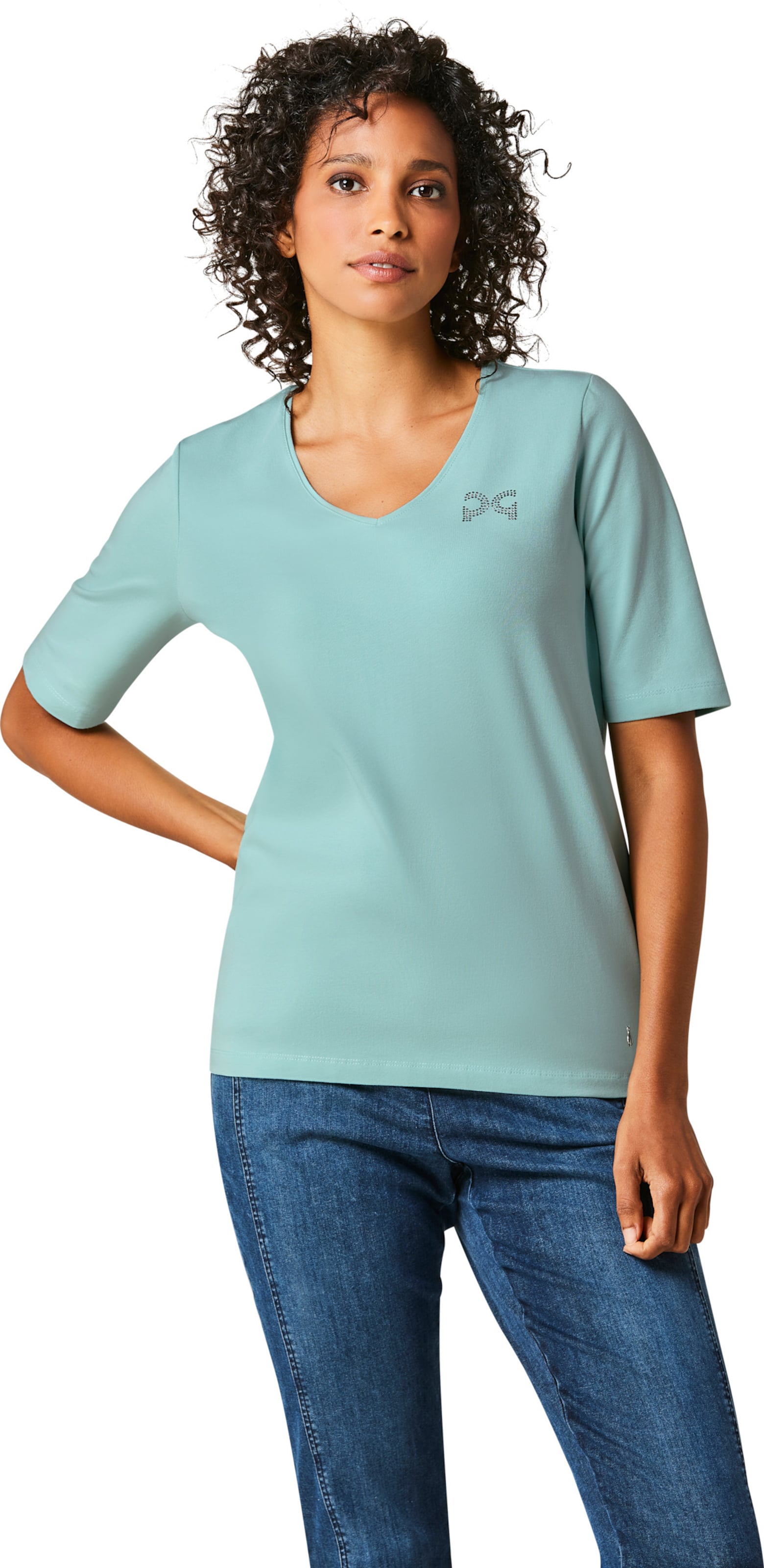 Thumbnail - Kurzarmshirt