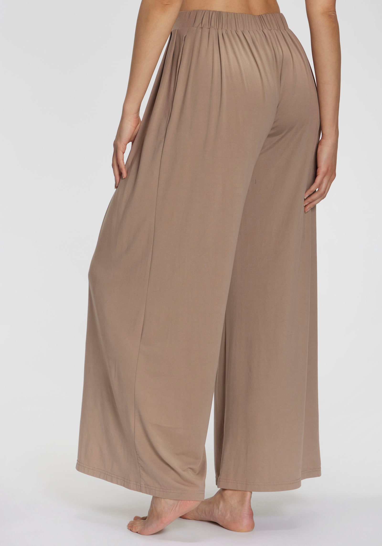 LASCANA Schlupfhose - taupe