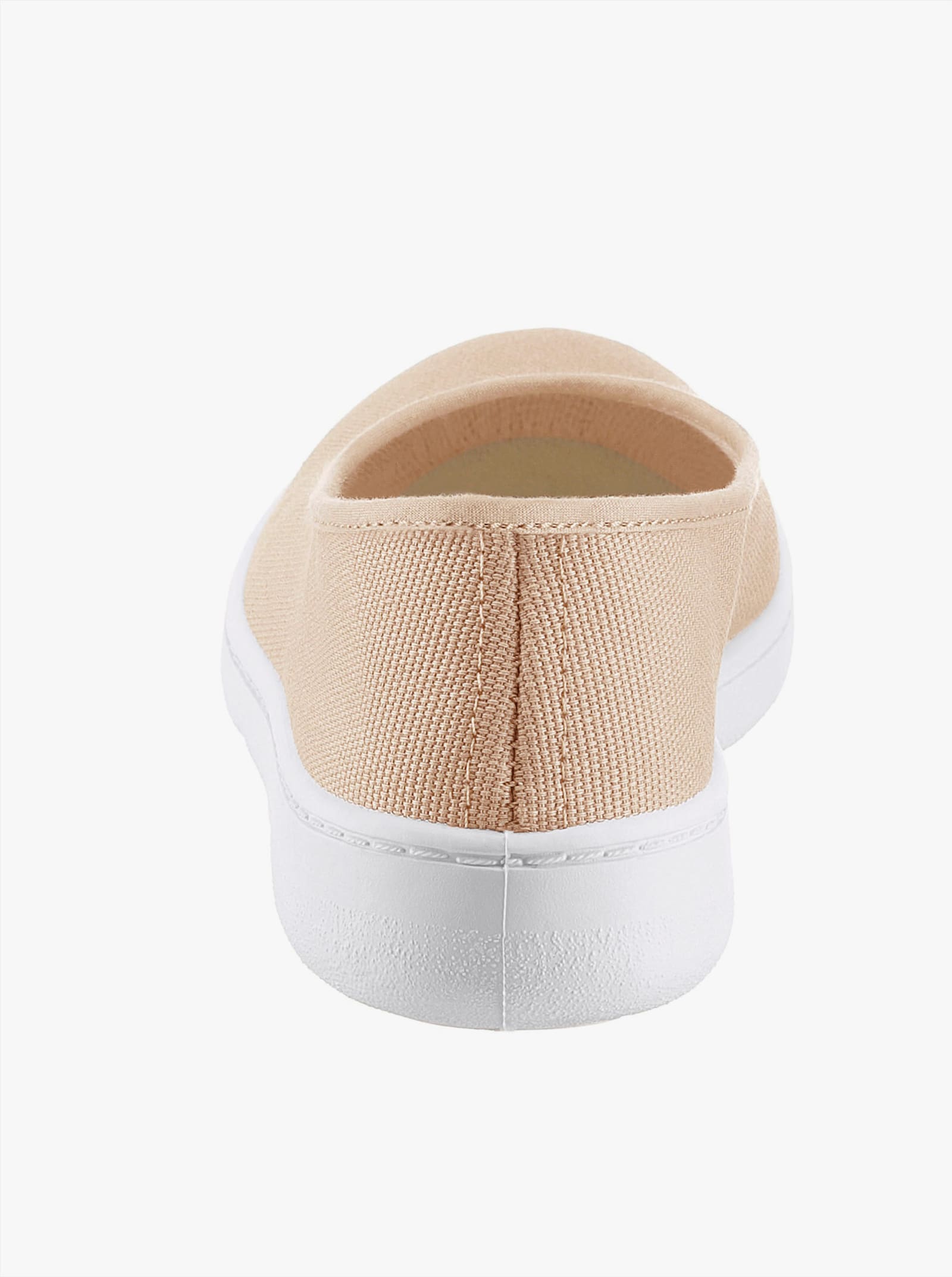 Slipper - beige
