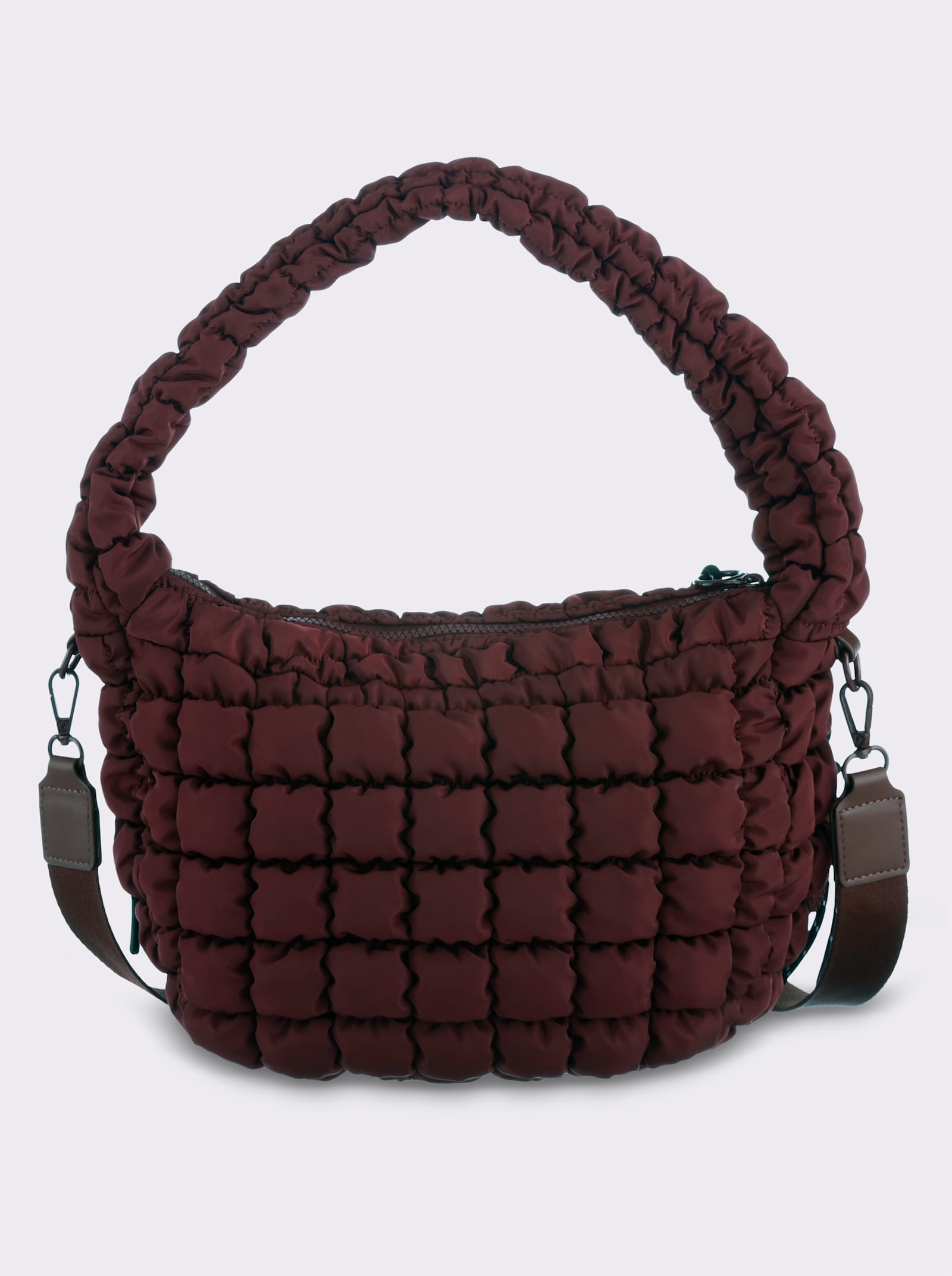 heine Tasche - burgund