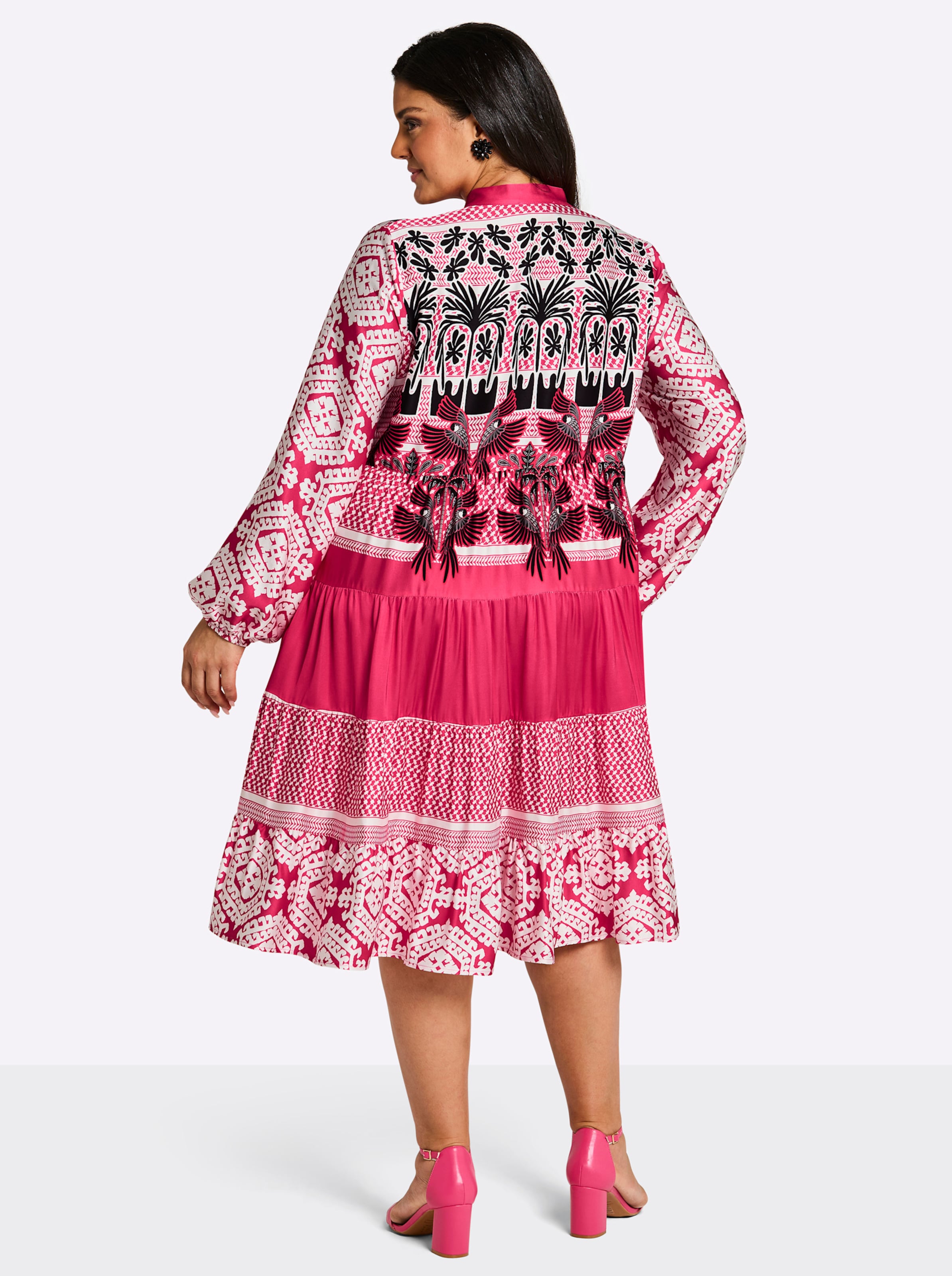 Stufenkleid