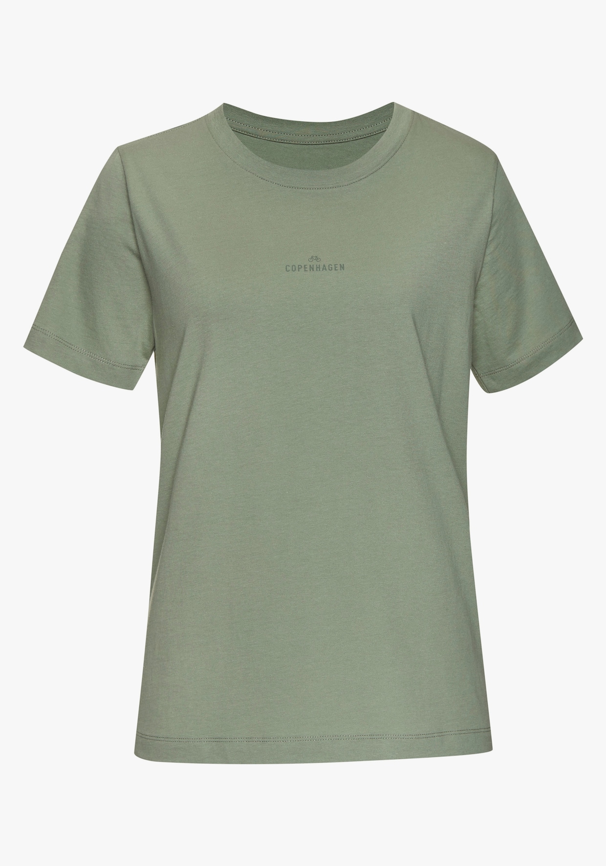 T-shirt - light olive