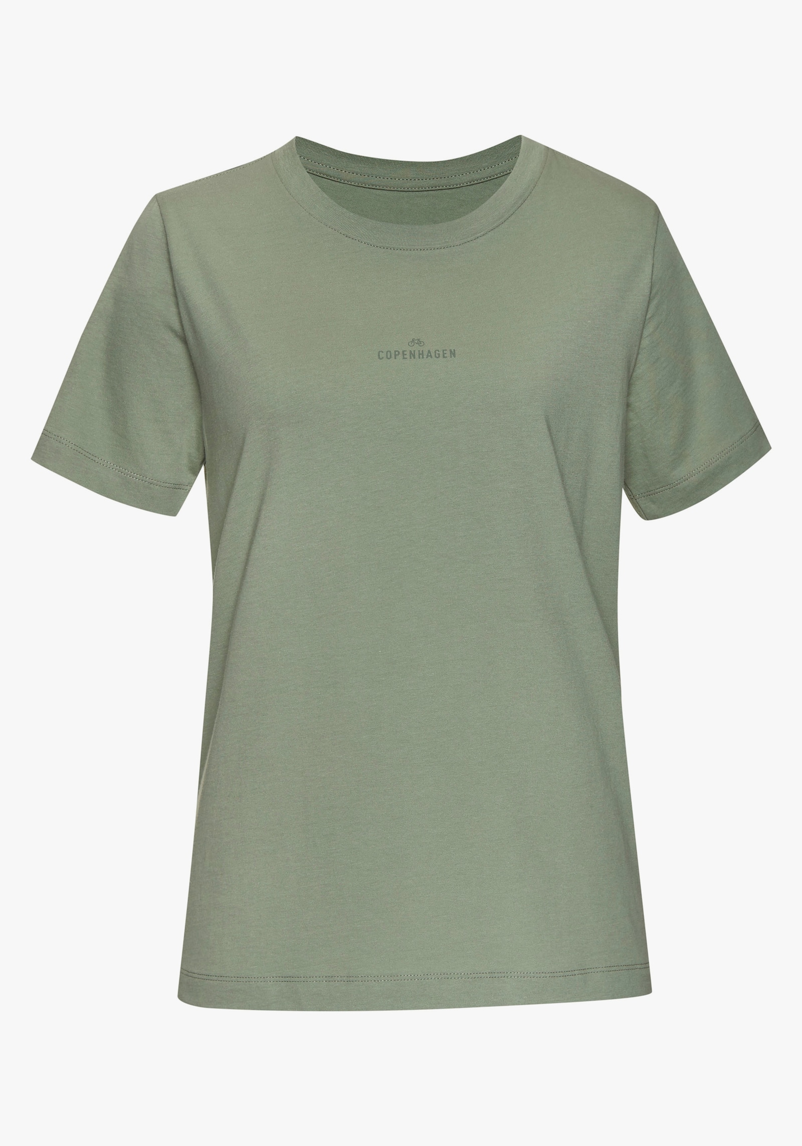 Copenhagen Studios T-Shirt - light olive