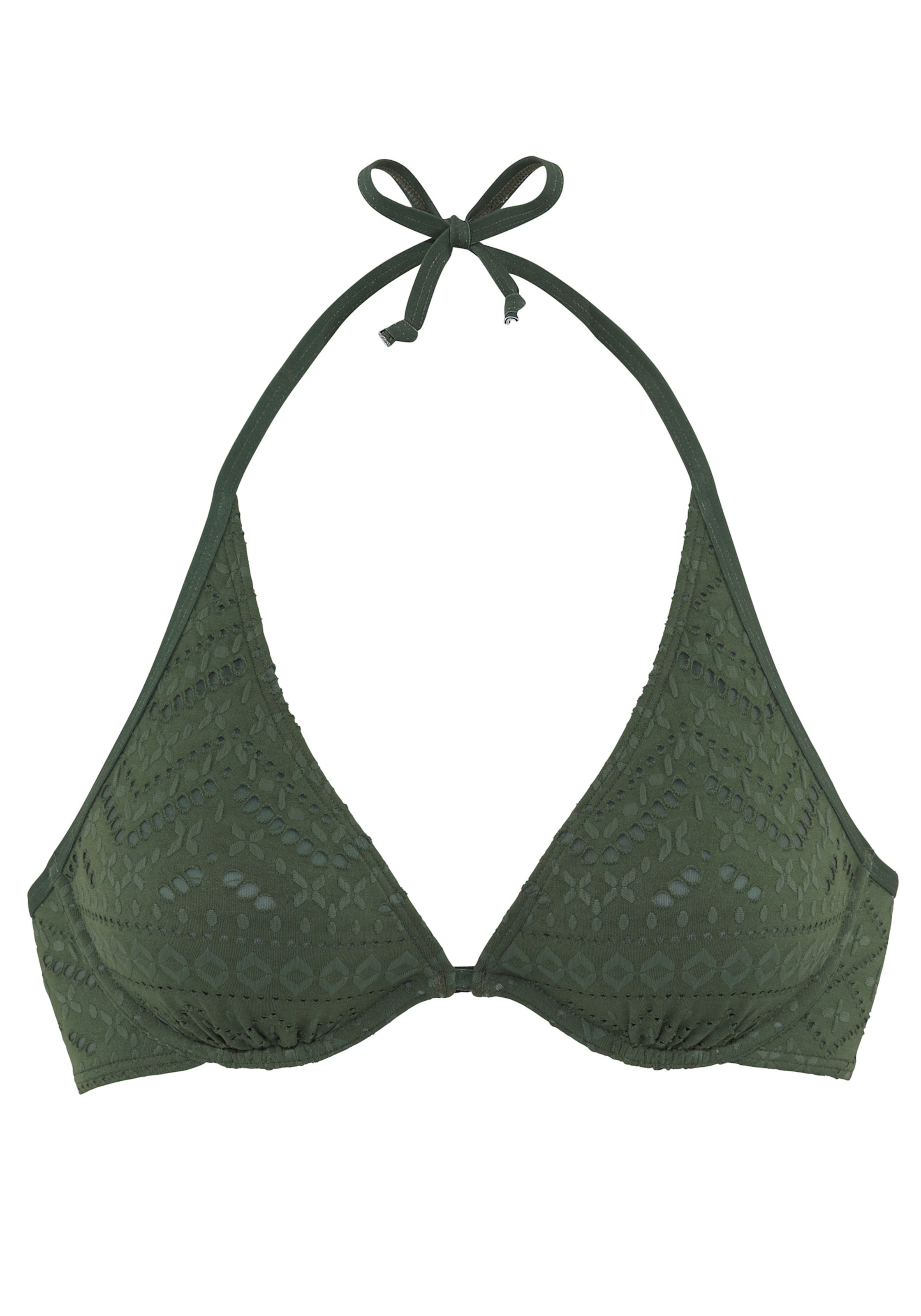 Bügel-Bikini-Top