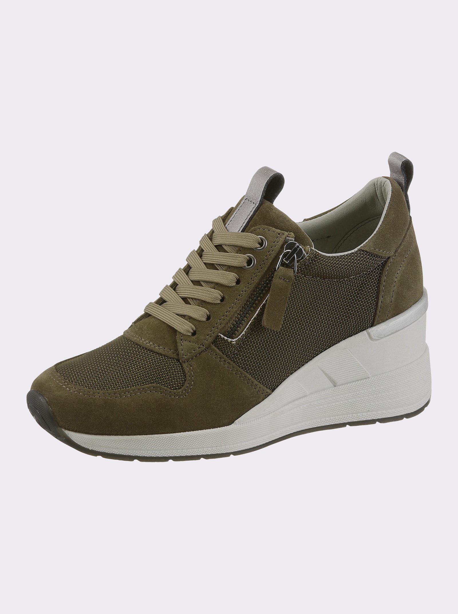 heine Sneaker - khaki