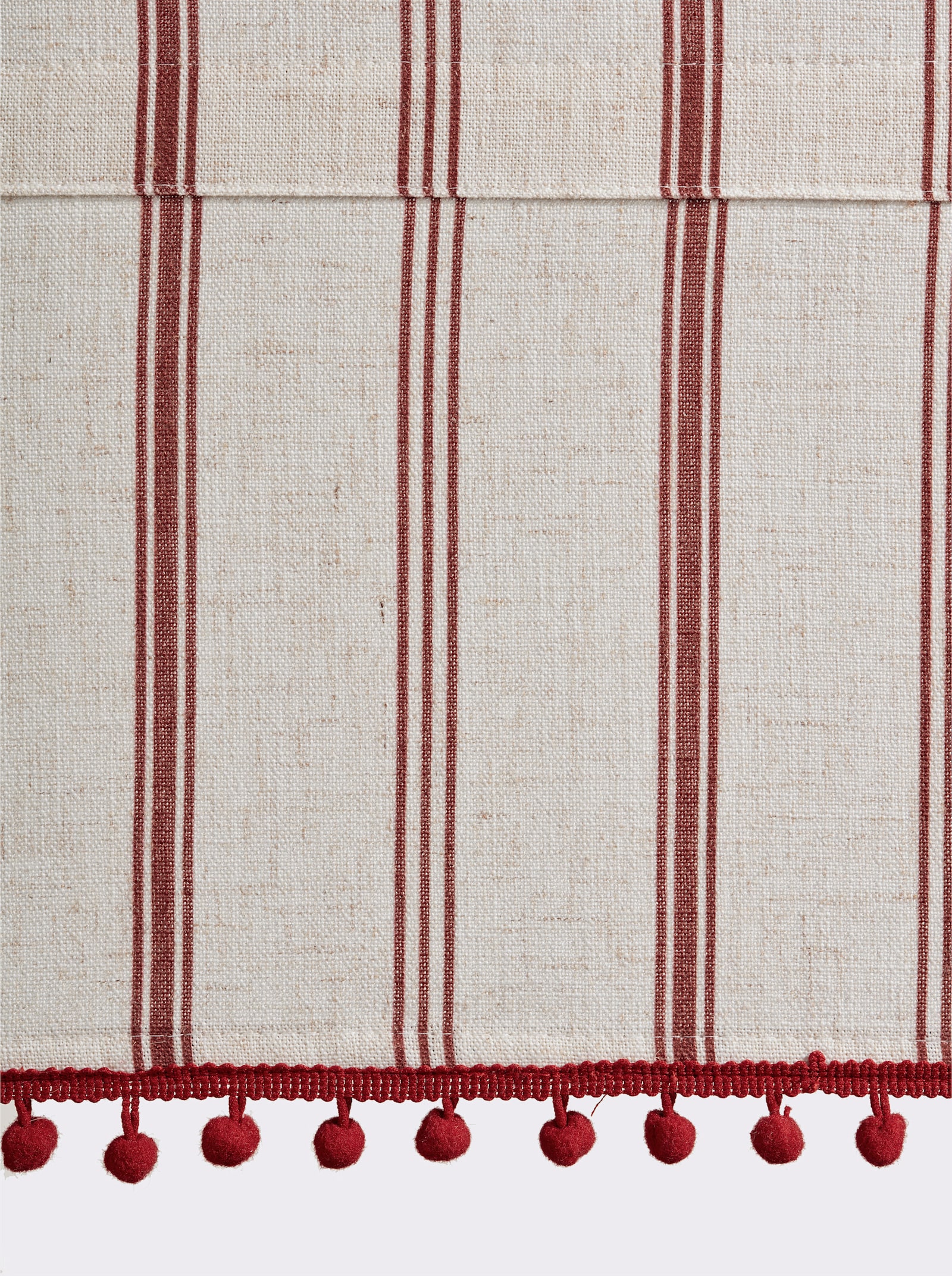 heine home Store bateau - naturel-rouge