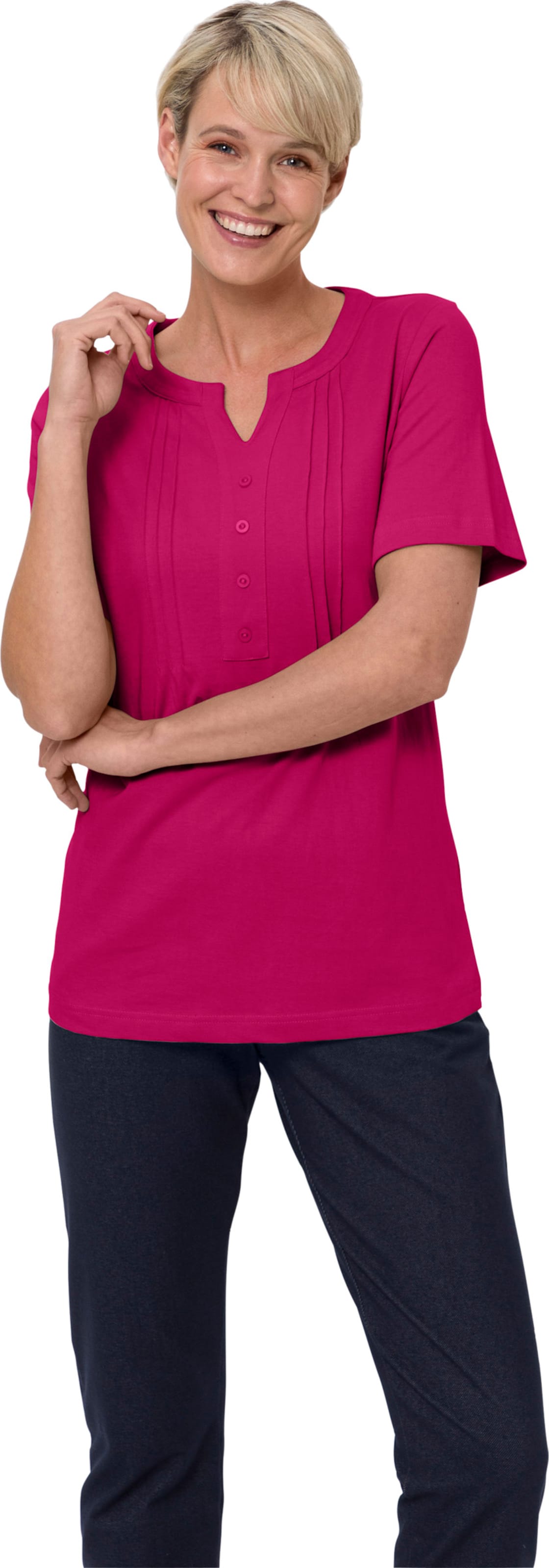 Thumbnail - Kurzarmshirt