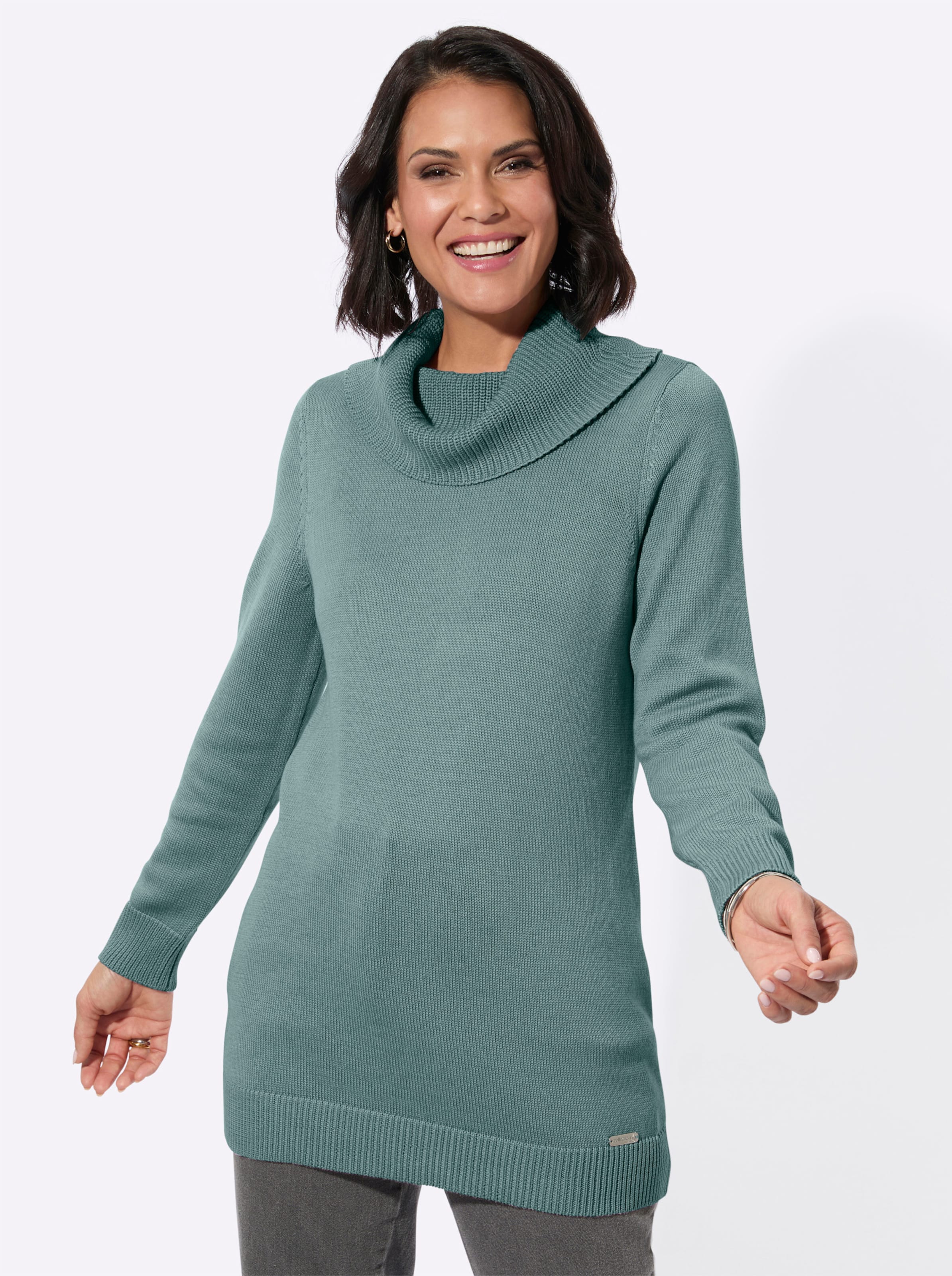 Longpullover