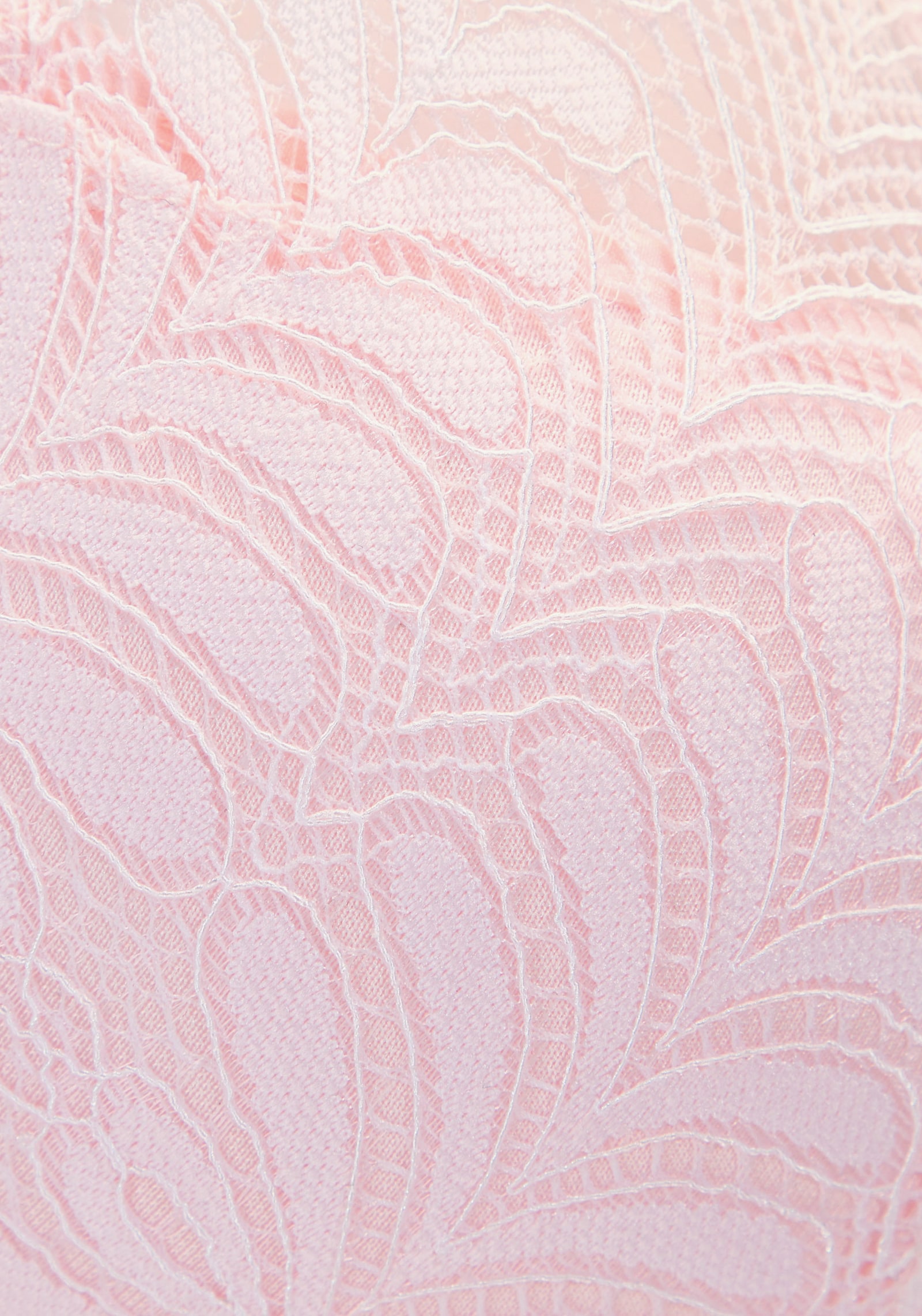 LASCANA Beha met cups - roze