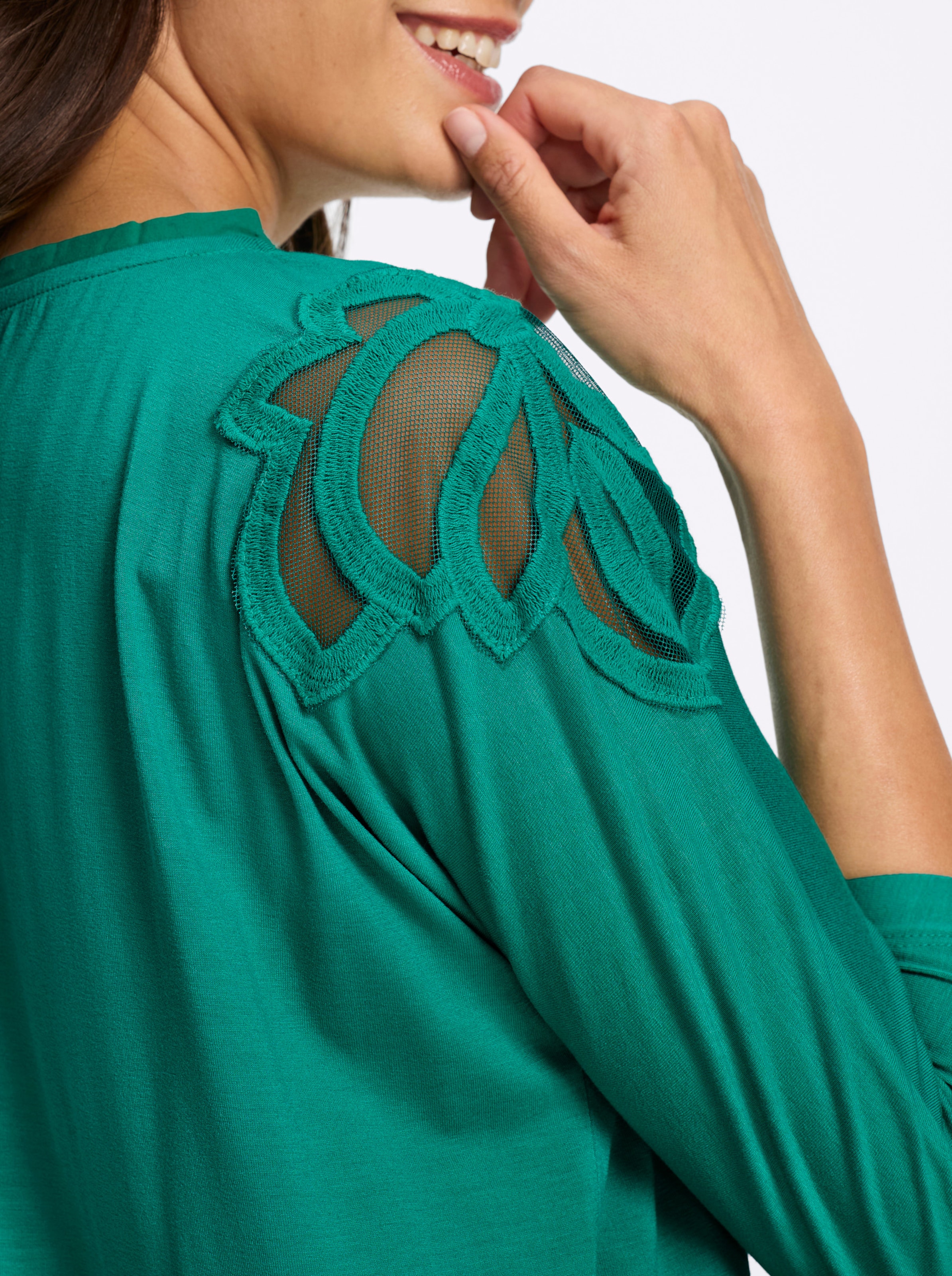 Thumbnail - 3/4-Arm-Shirt