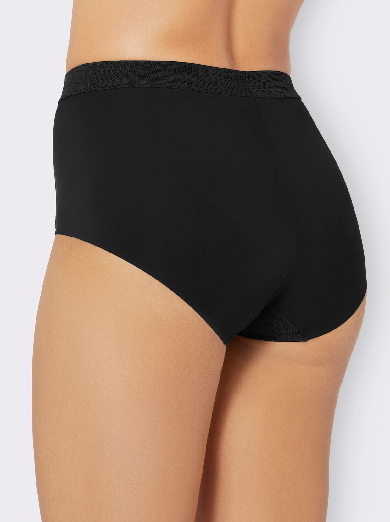 Felina Slip gainant - noir