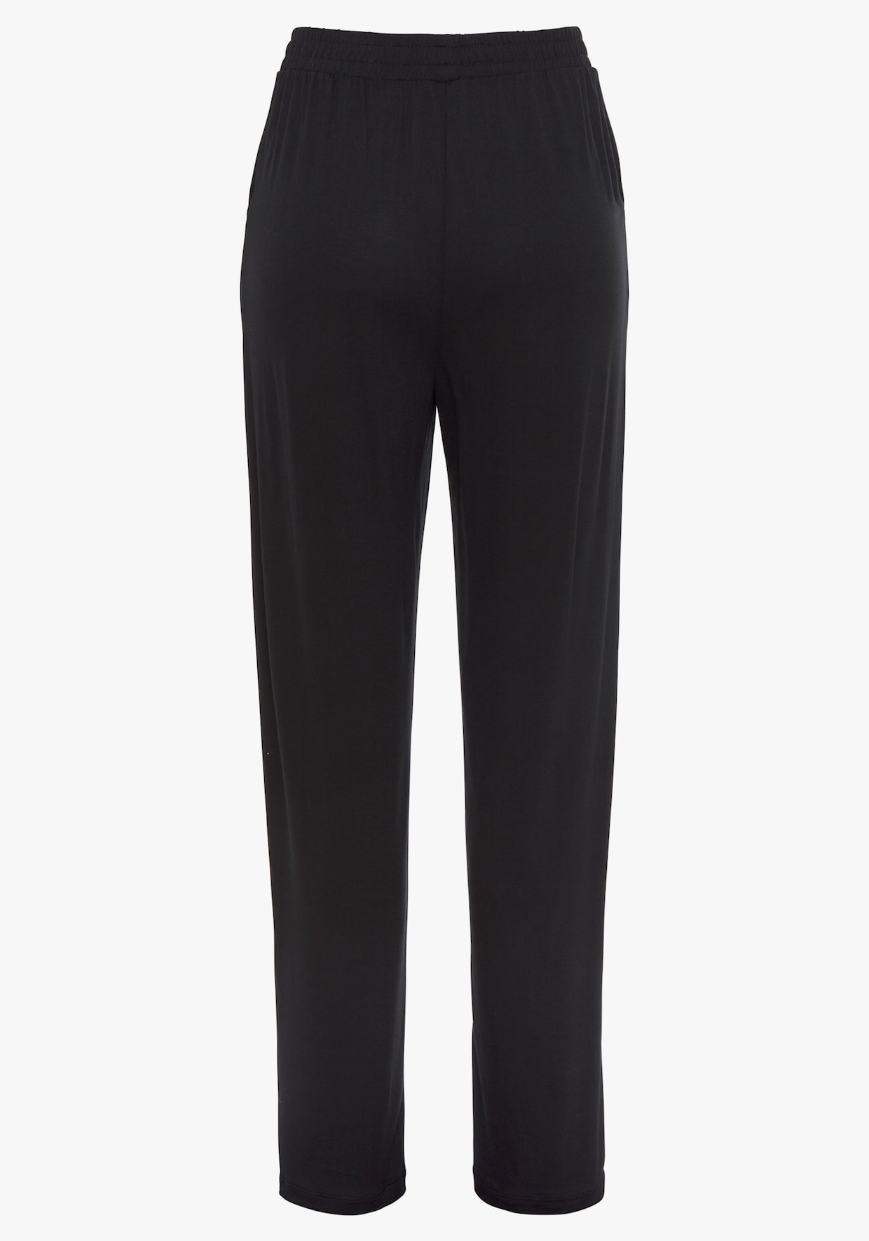 Beachtime Pantalon en jersey - noir