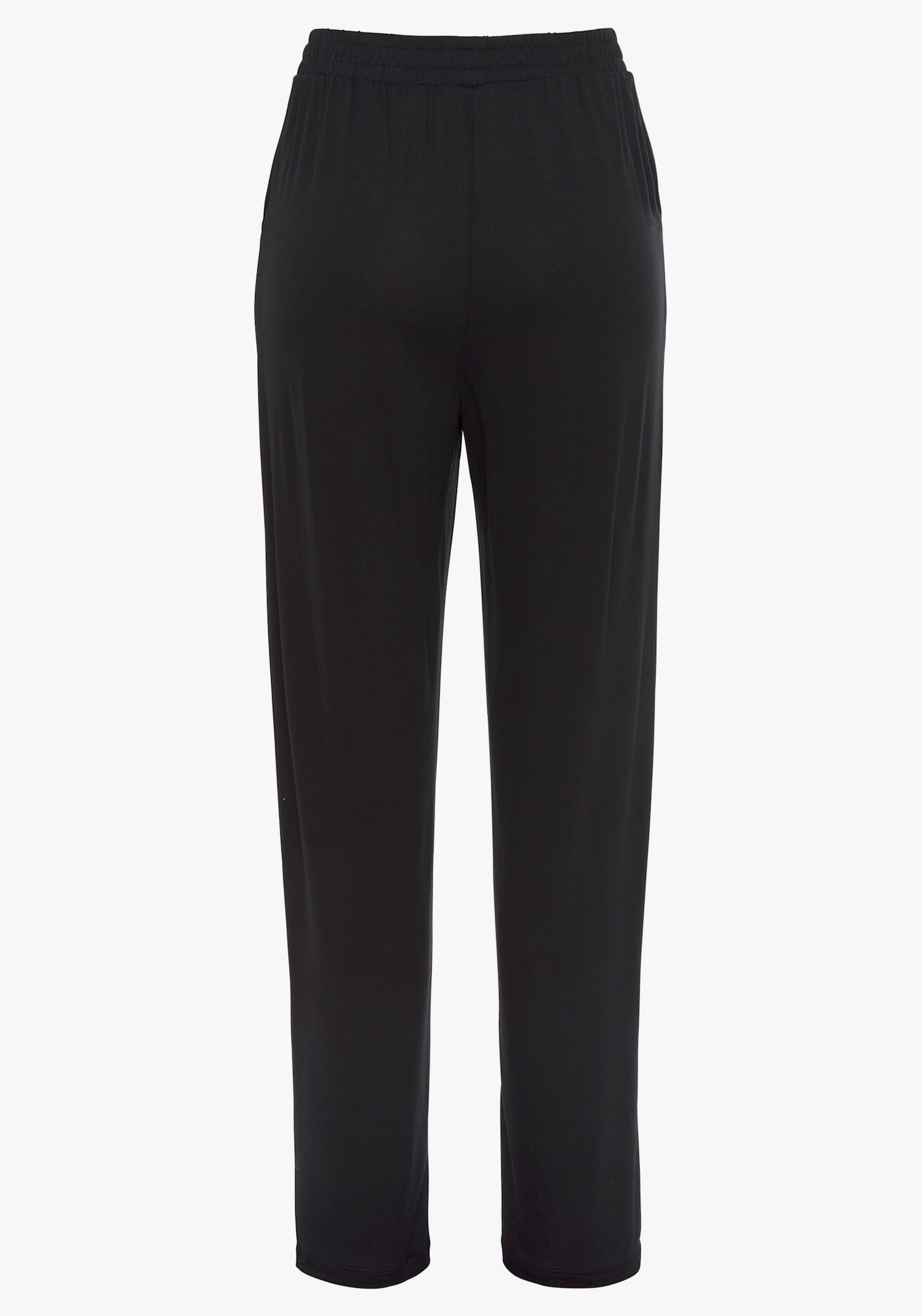 Beachtime Jerseybroek - zwart