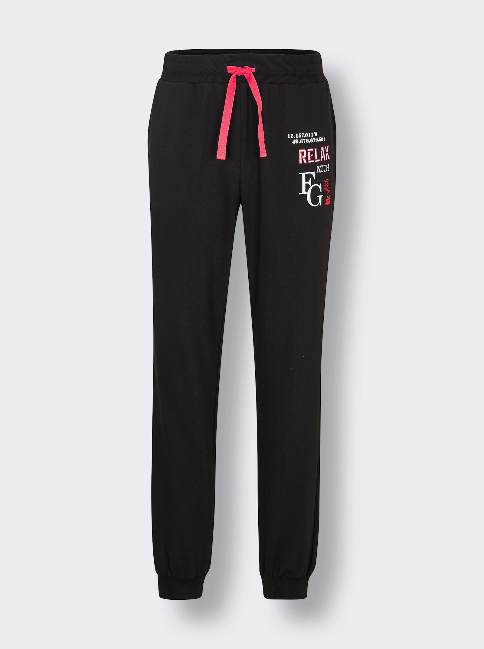 feel good Hose - schwarz