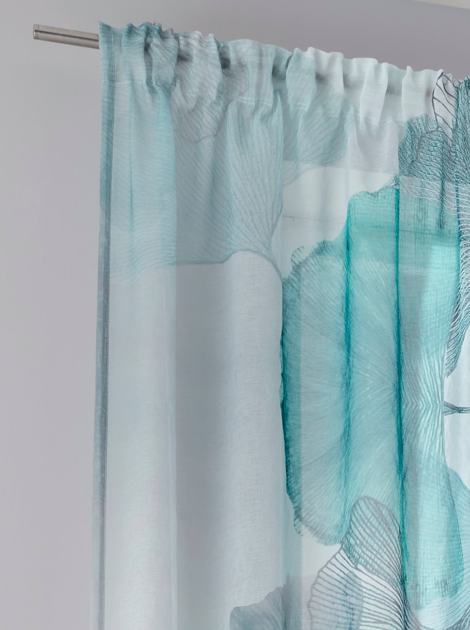 heine home Dekostore - natur-türkis