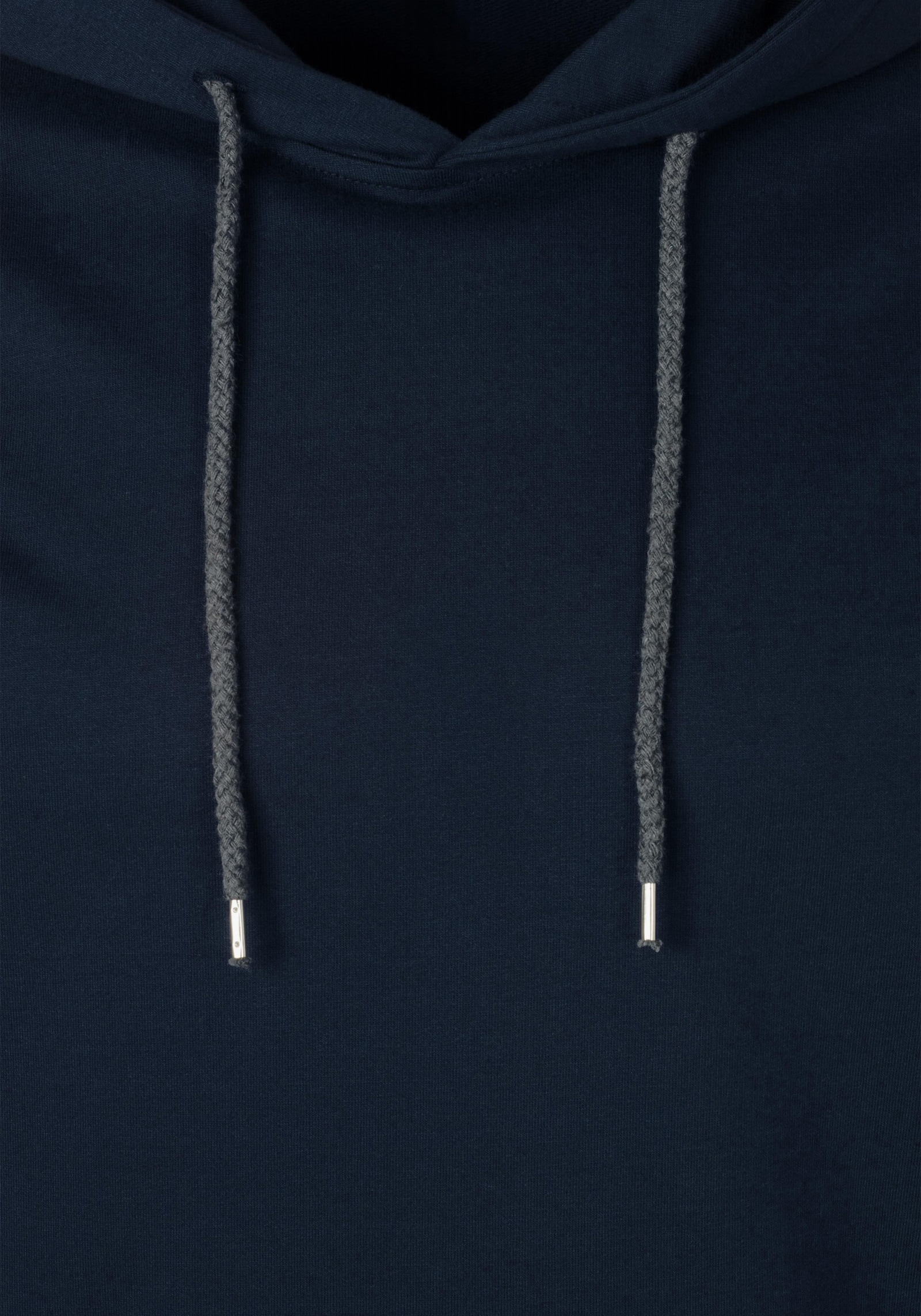 Bench. Loungewear Hoodie - navy
