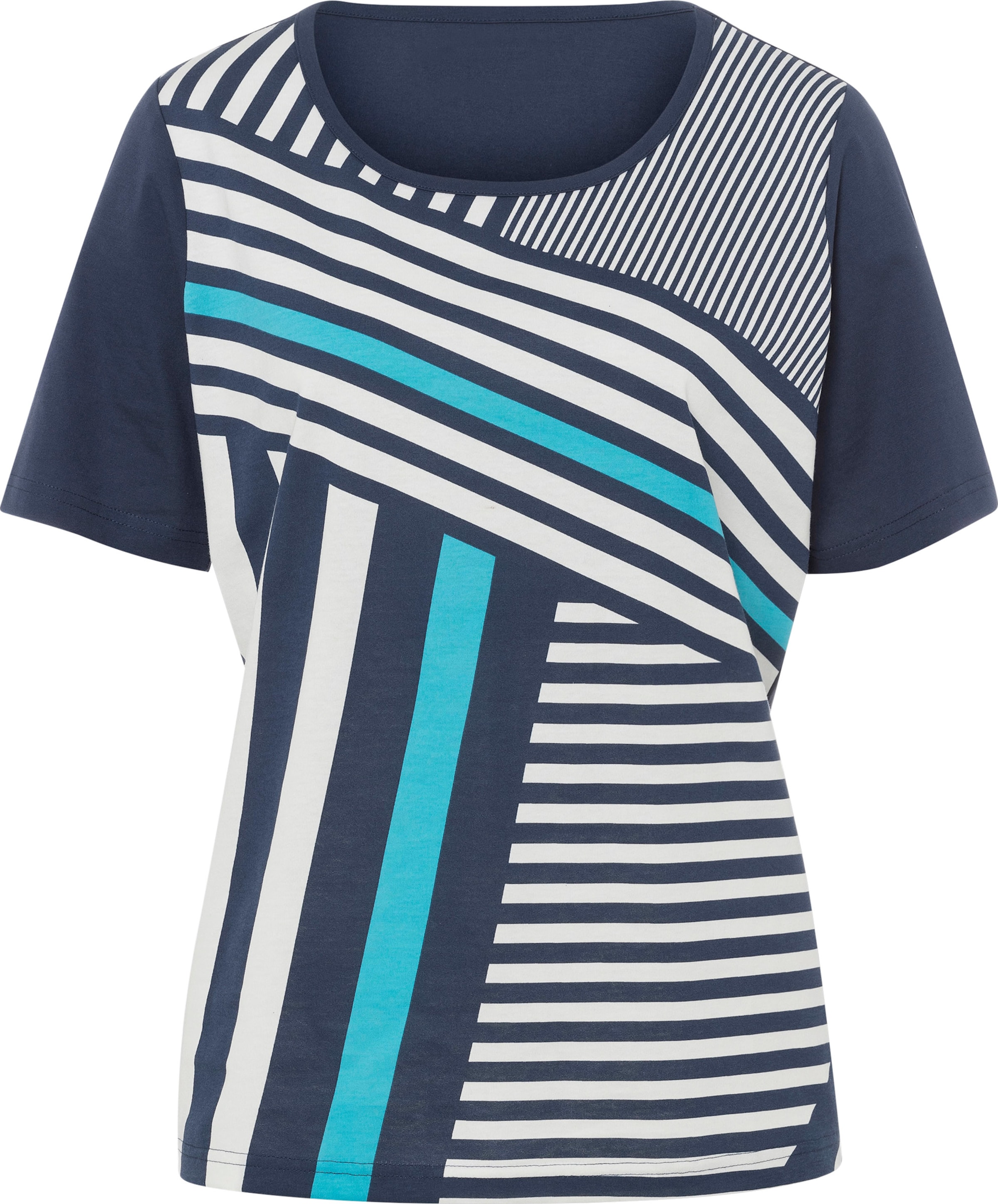 Classic Basics T-shirt Shirt met korte mouwen (1-delig)