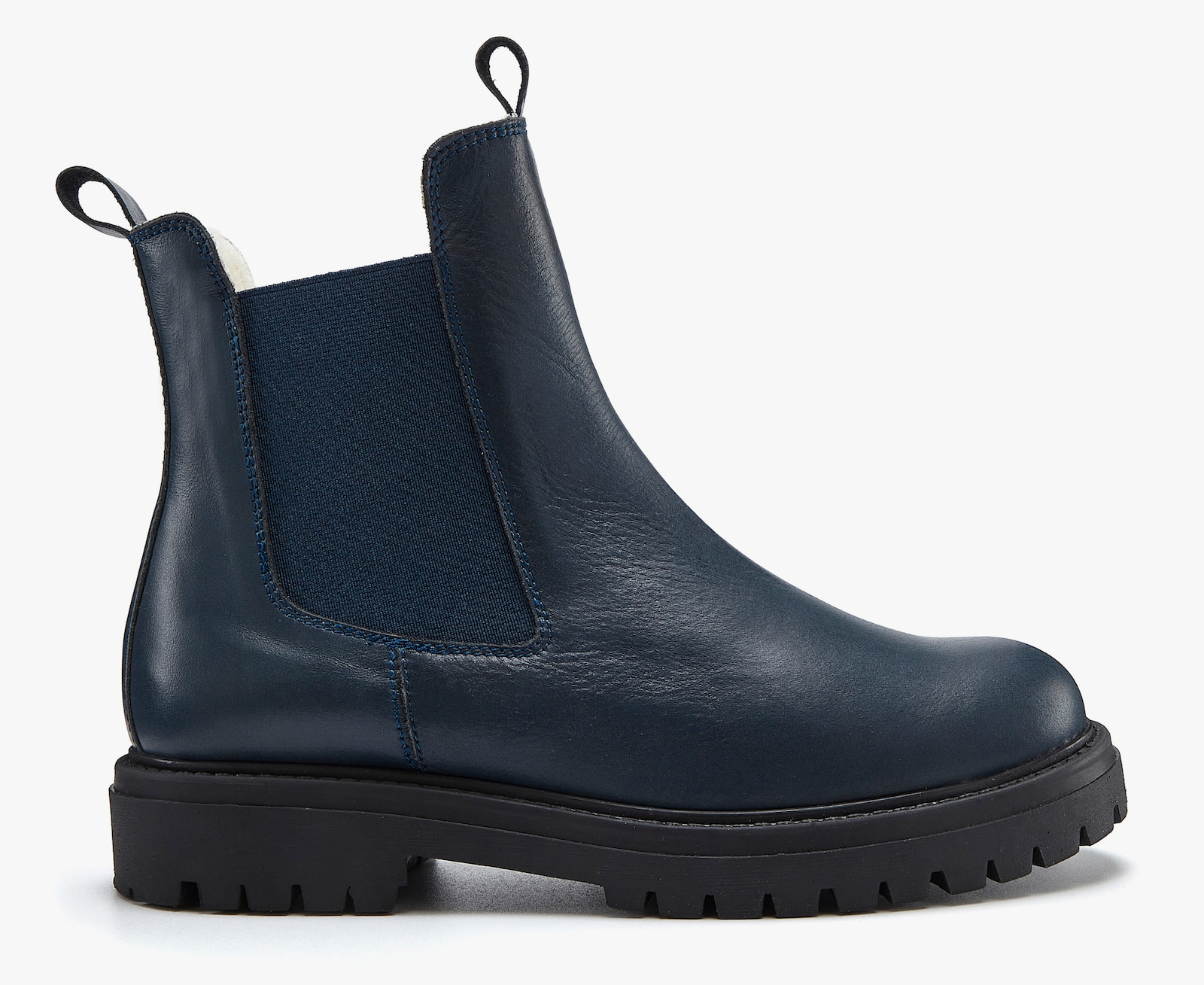 Elbsand Stiefelette - marine