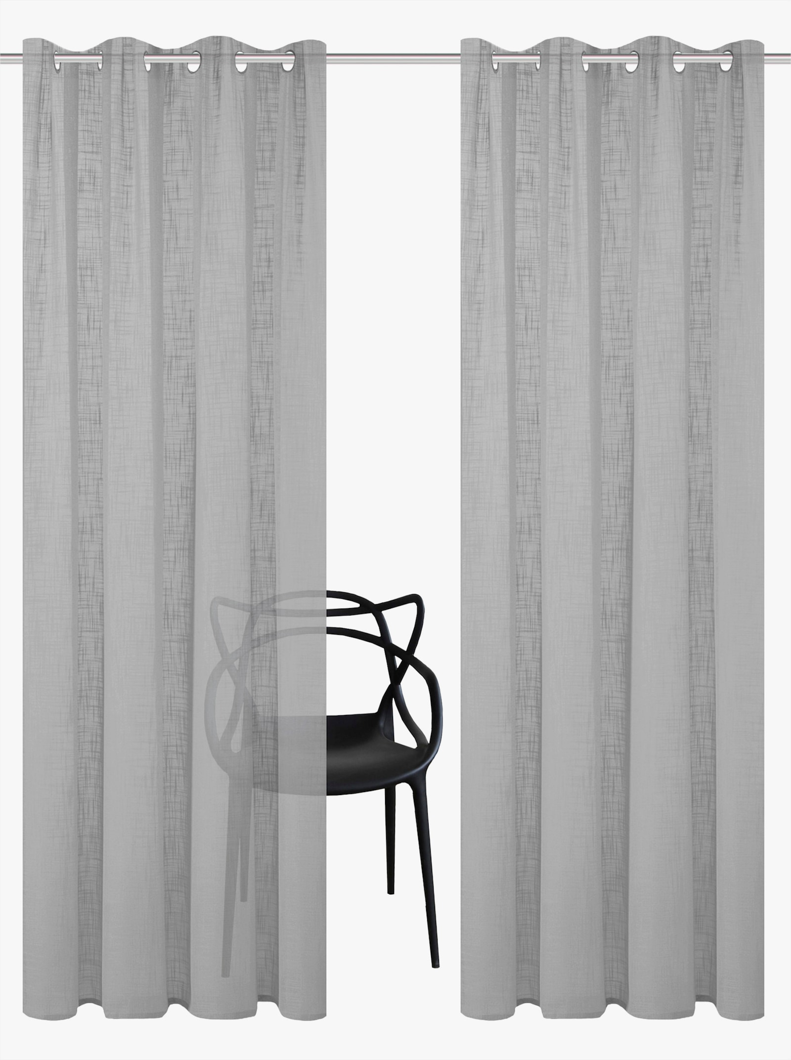 heine home Dekostore - grau