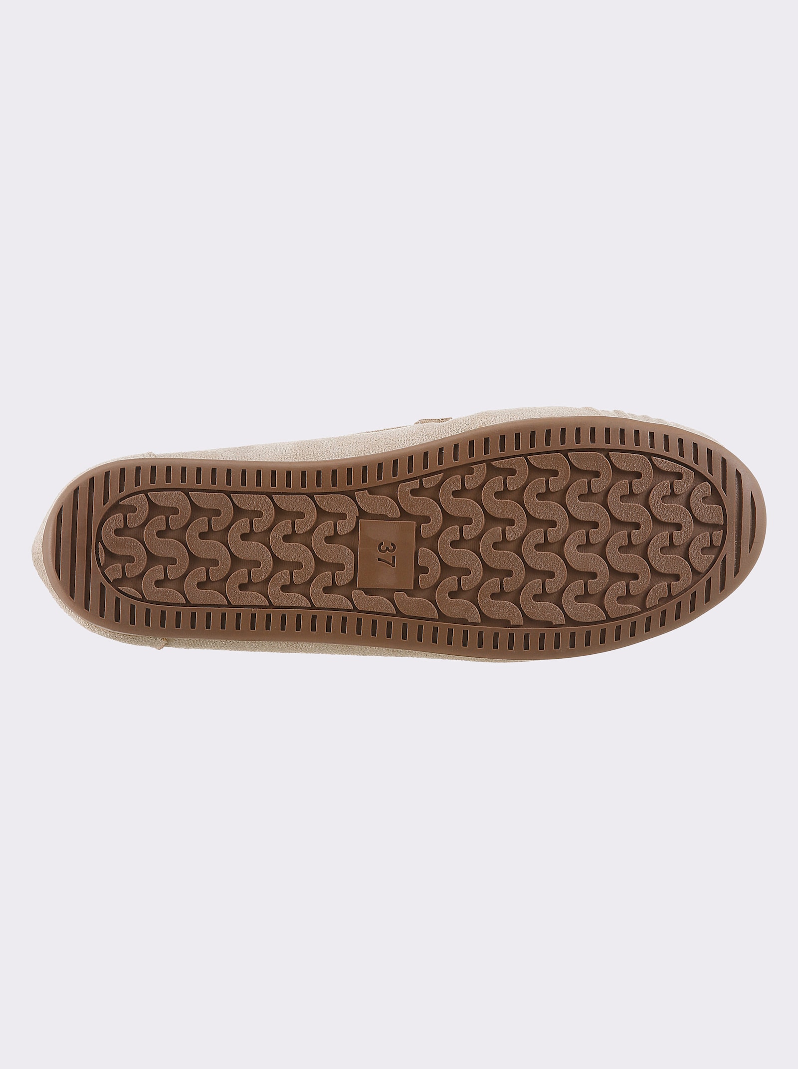 heine Slipper - sand