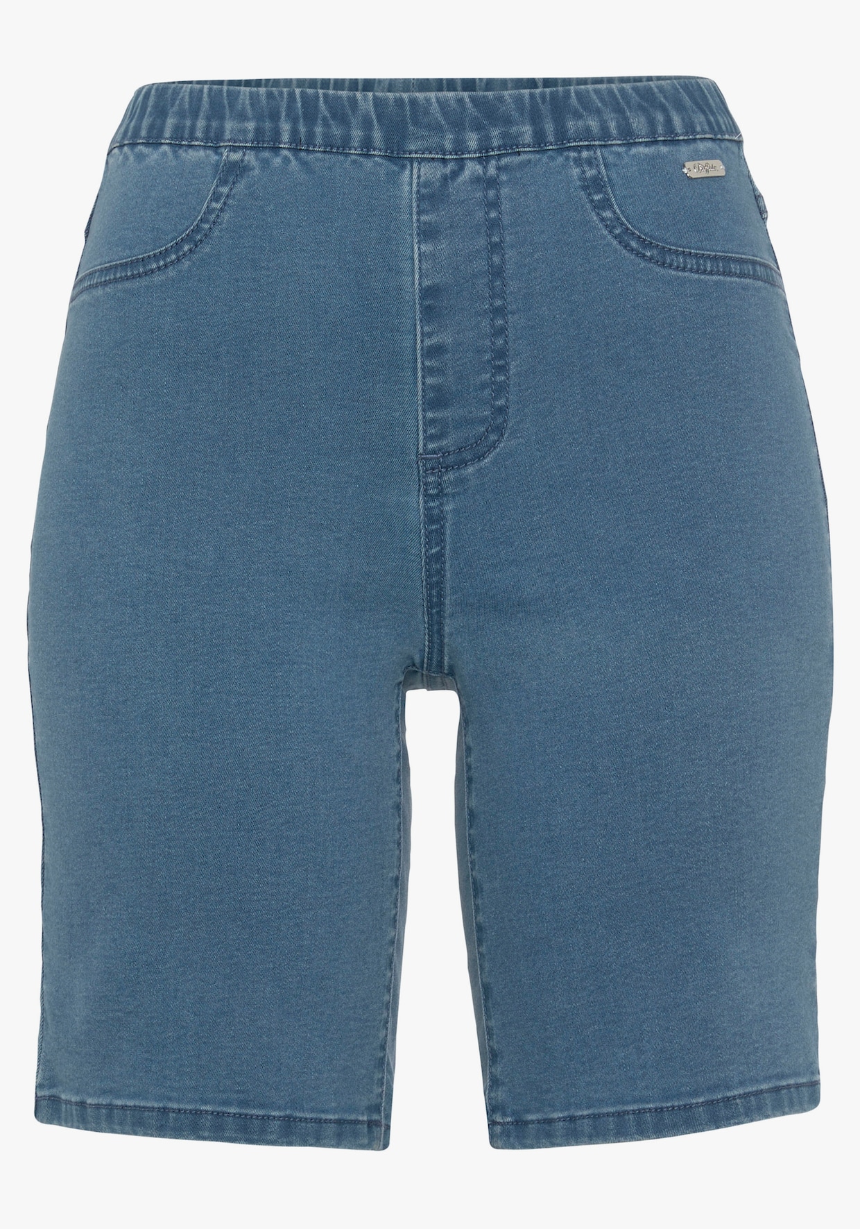 Buffalo Bermuda - blauw