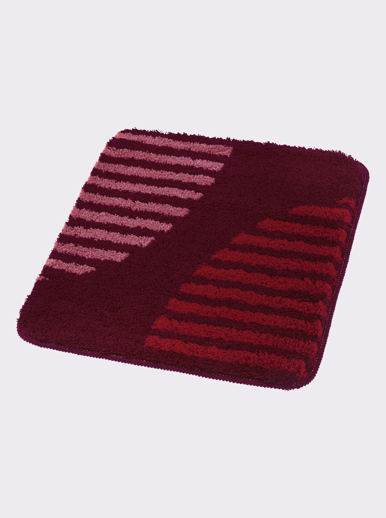 Hagemann Badmat - rood