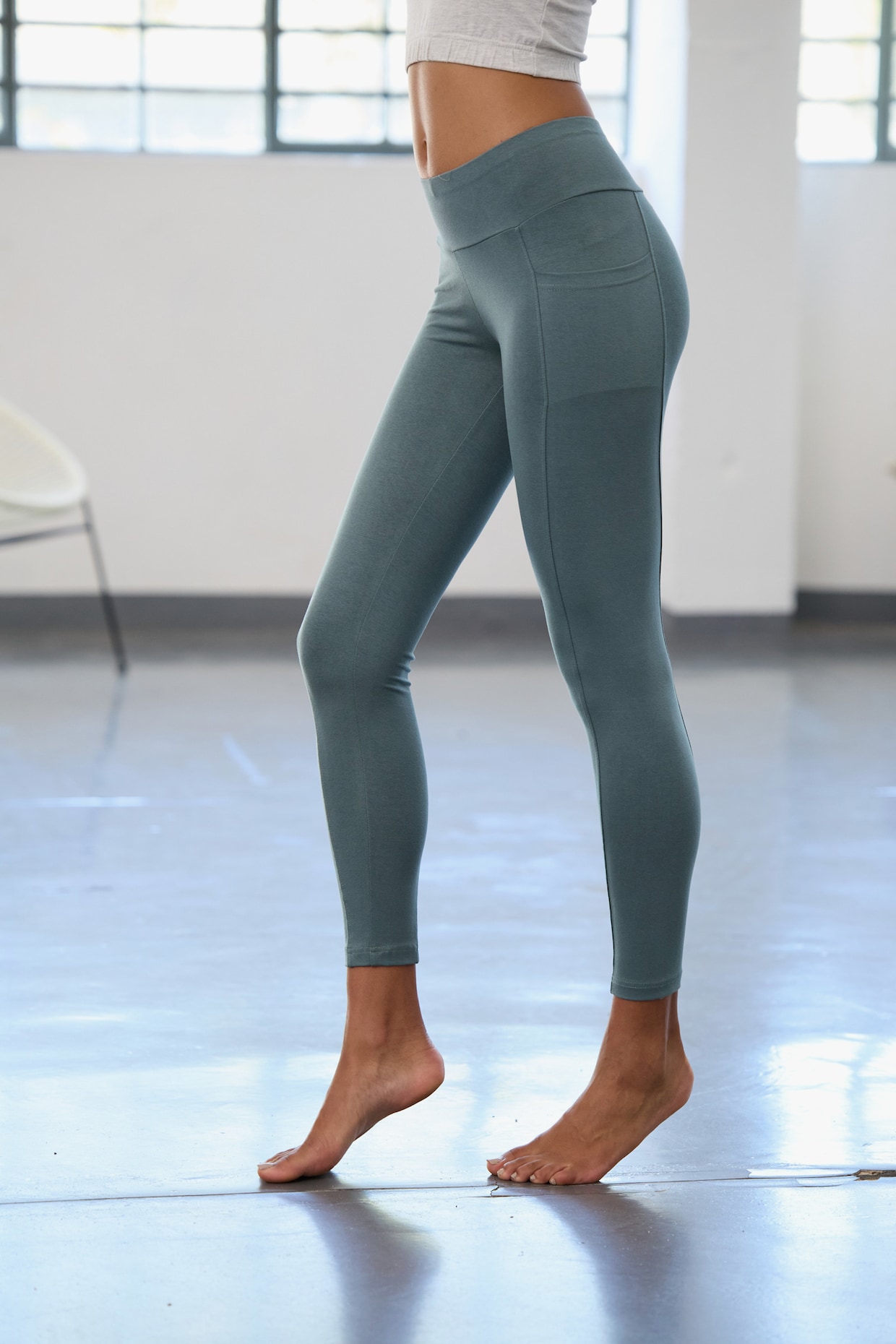 Vivance Legging - vert