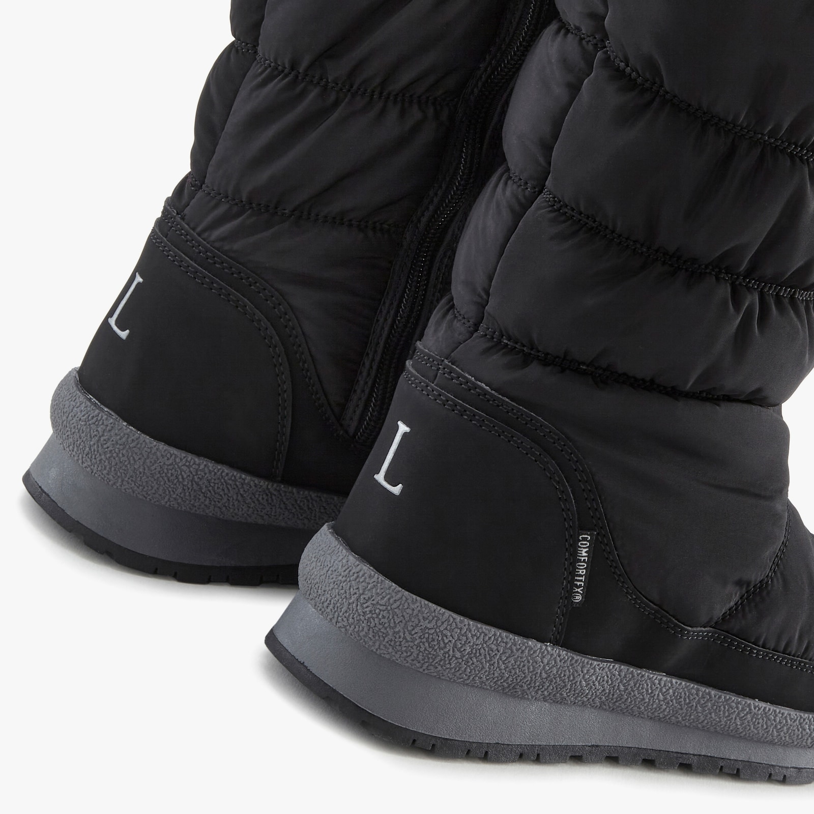 LASCANA Winterstiefel - schwarz
