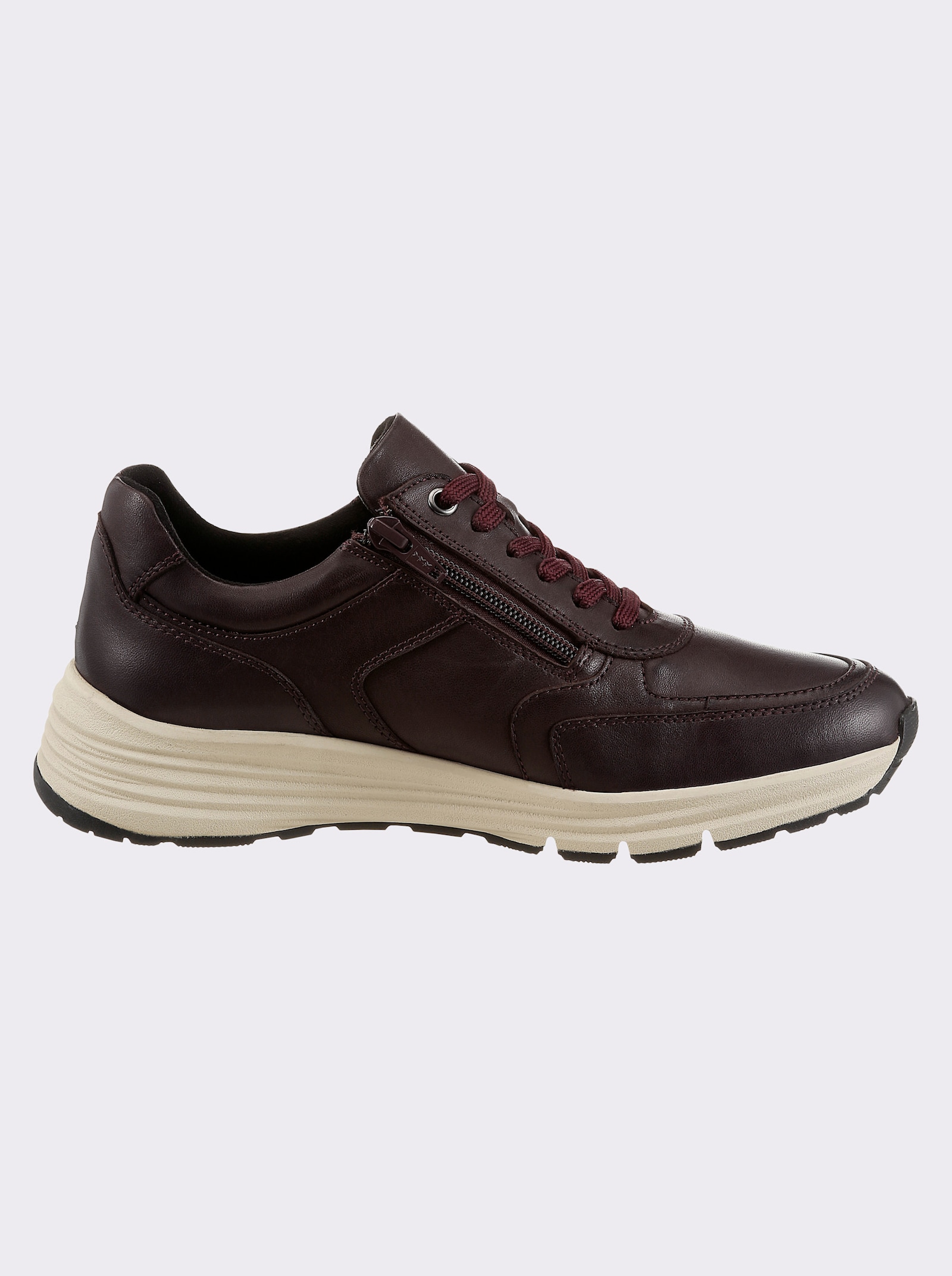 heine Sneaker - burgund