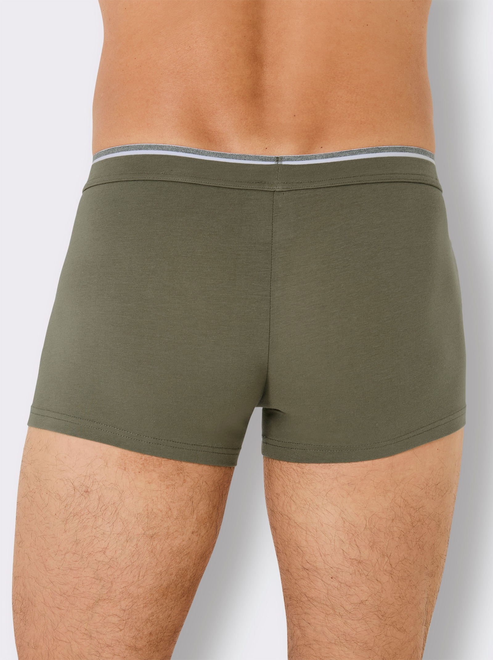 wäschepur men Pants - khaki