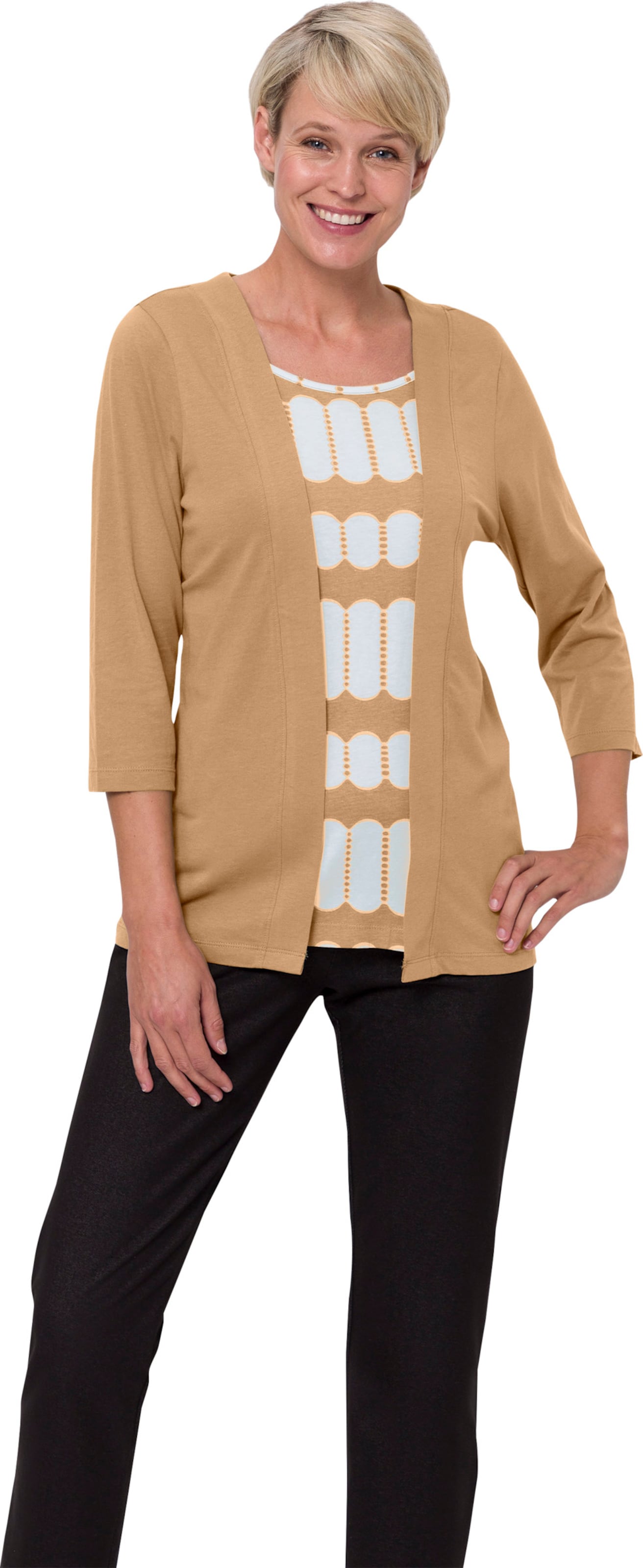 Thumbnail - 2-in-1-Shirt
