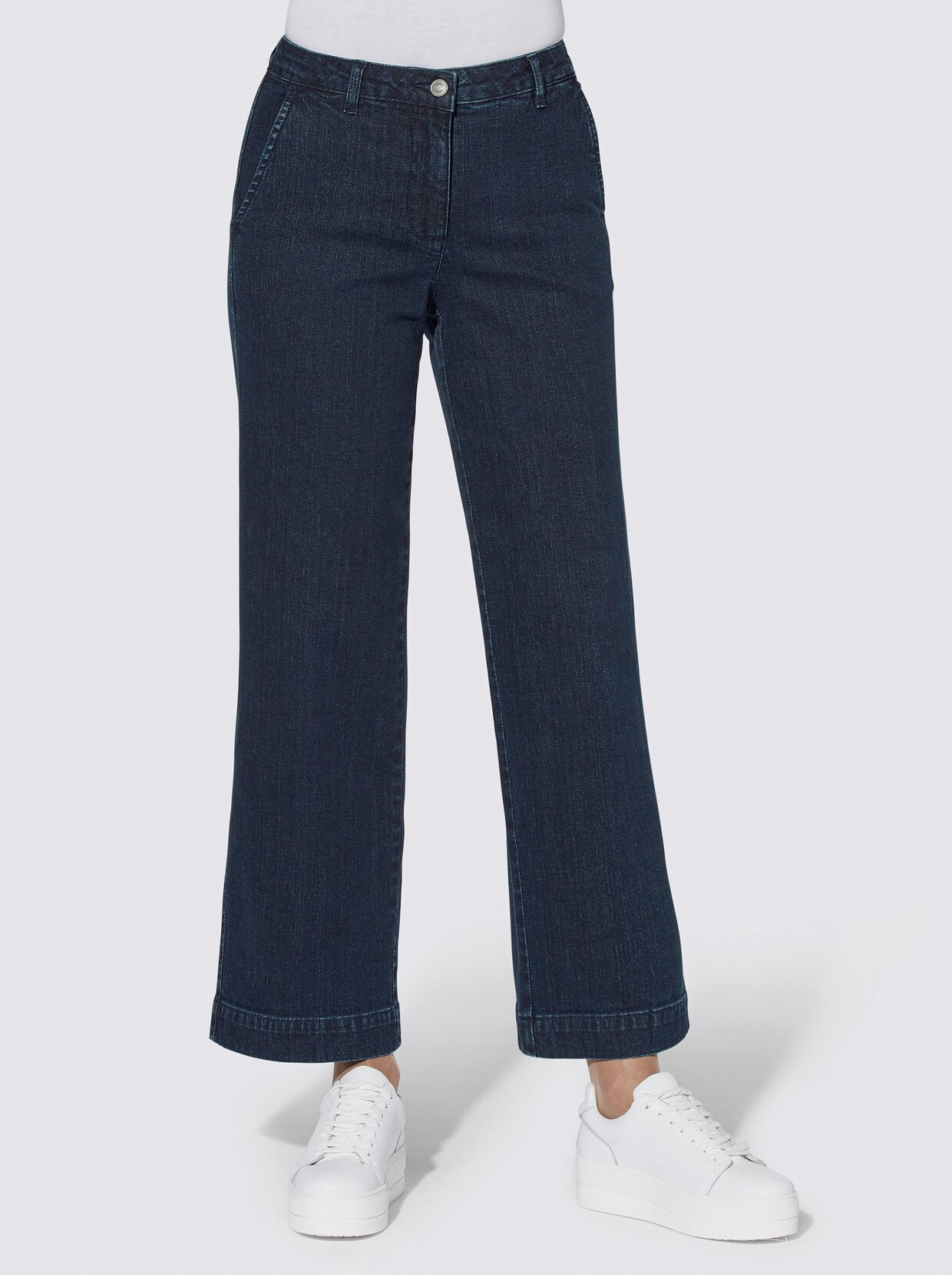 Jeans - dark blue