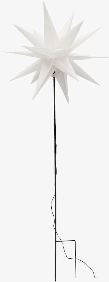 my home LED-Hängeleuchte - weiß