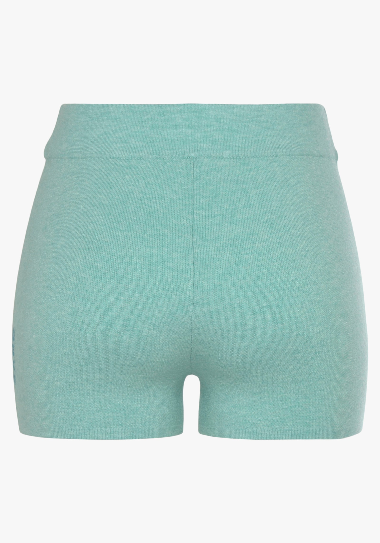 Elbsand Strickhose - türkis