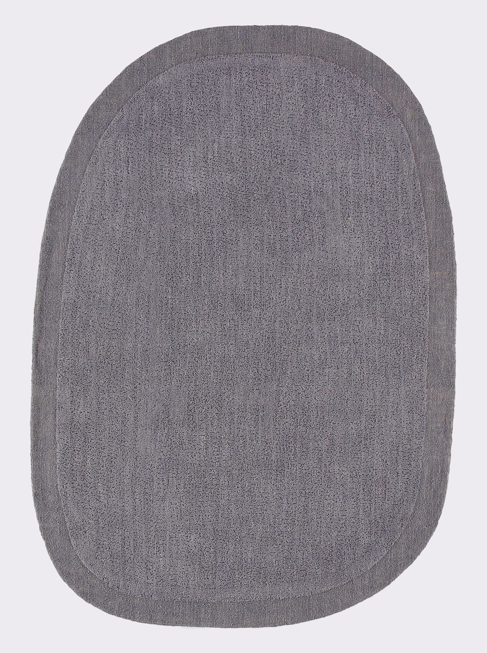 heine home Teppich - grau
