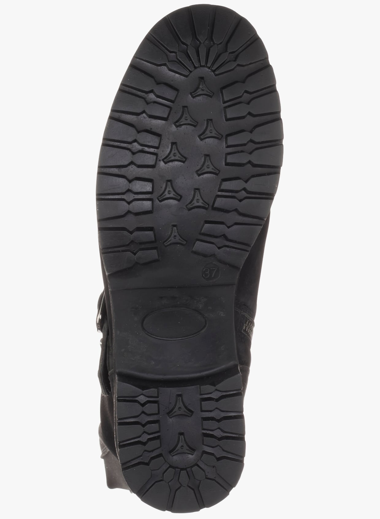 sheego Weitschaftstiefel - schwarz