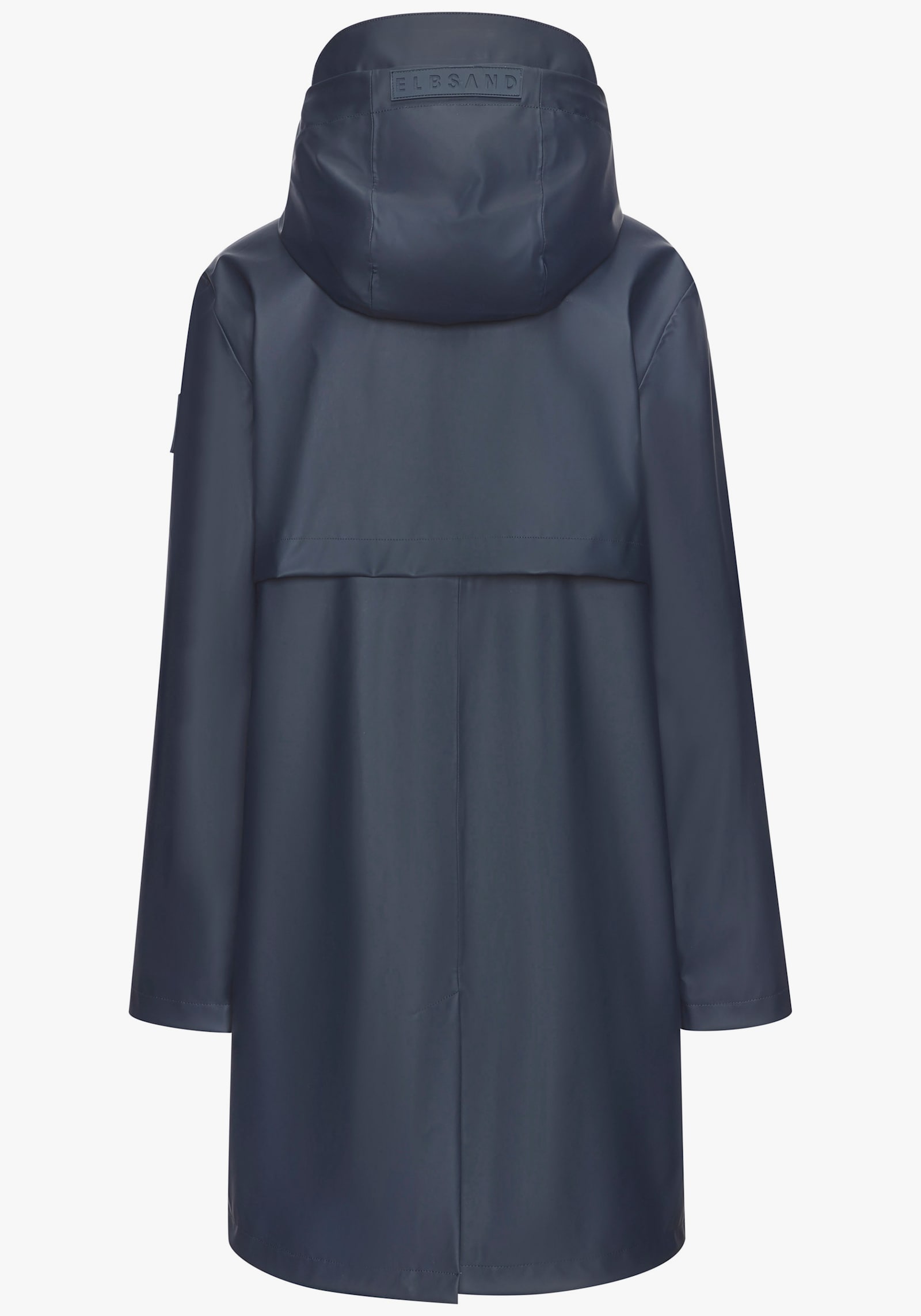 Elbsand Regenjacke - marineblau