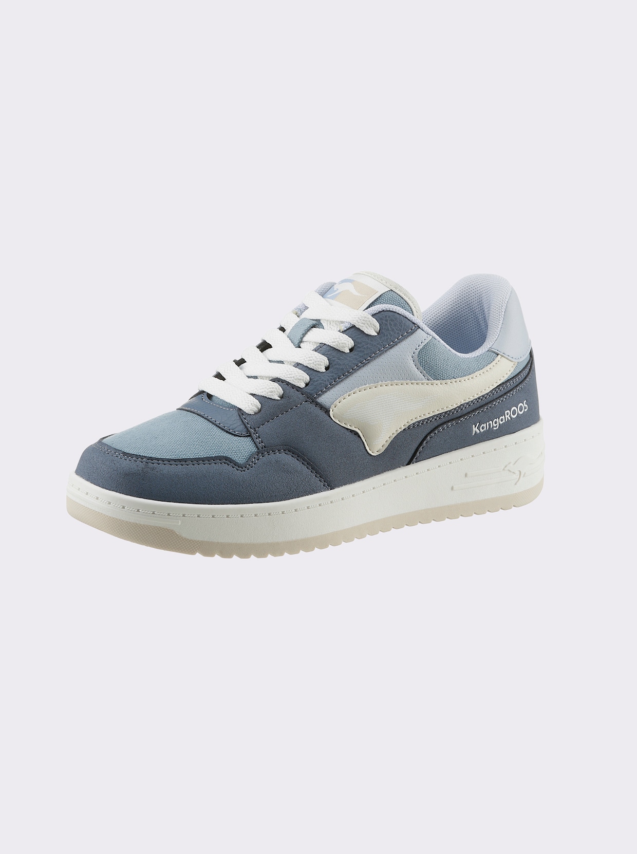 KangaROOS Sneaker - marine-bleu