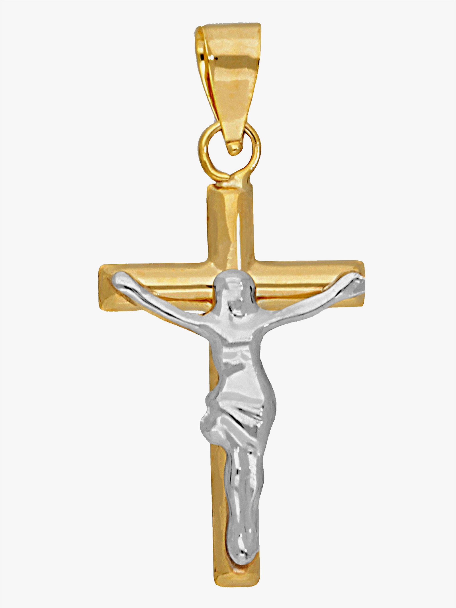 Anhänger - Gelbgold 375