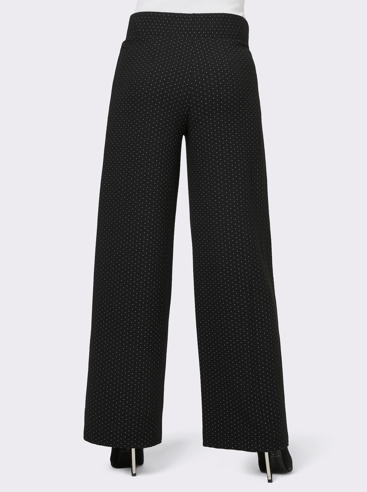 Pantalon - noir