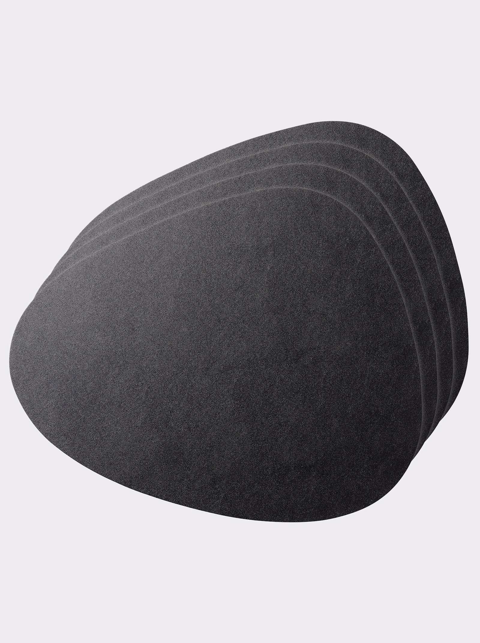 heine home Placemats - zwart