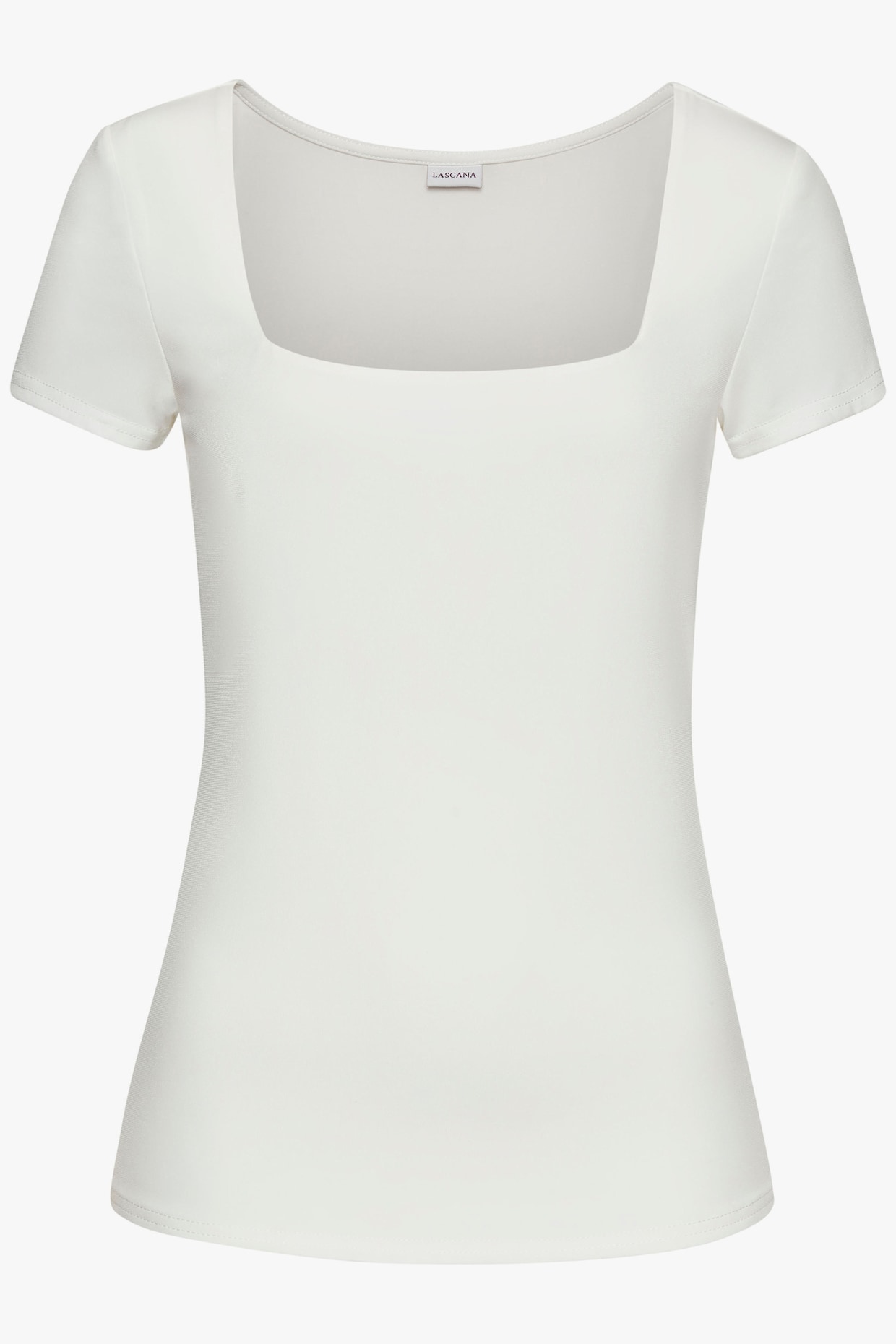 LASCANA T-shirt - blanc