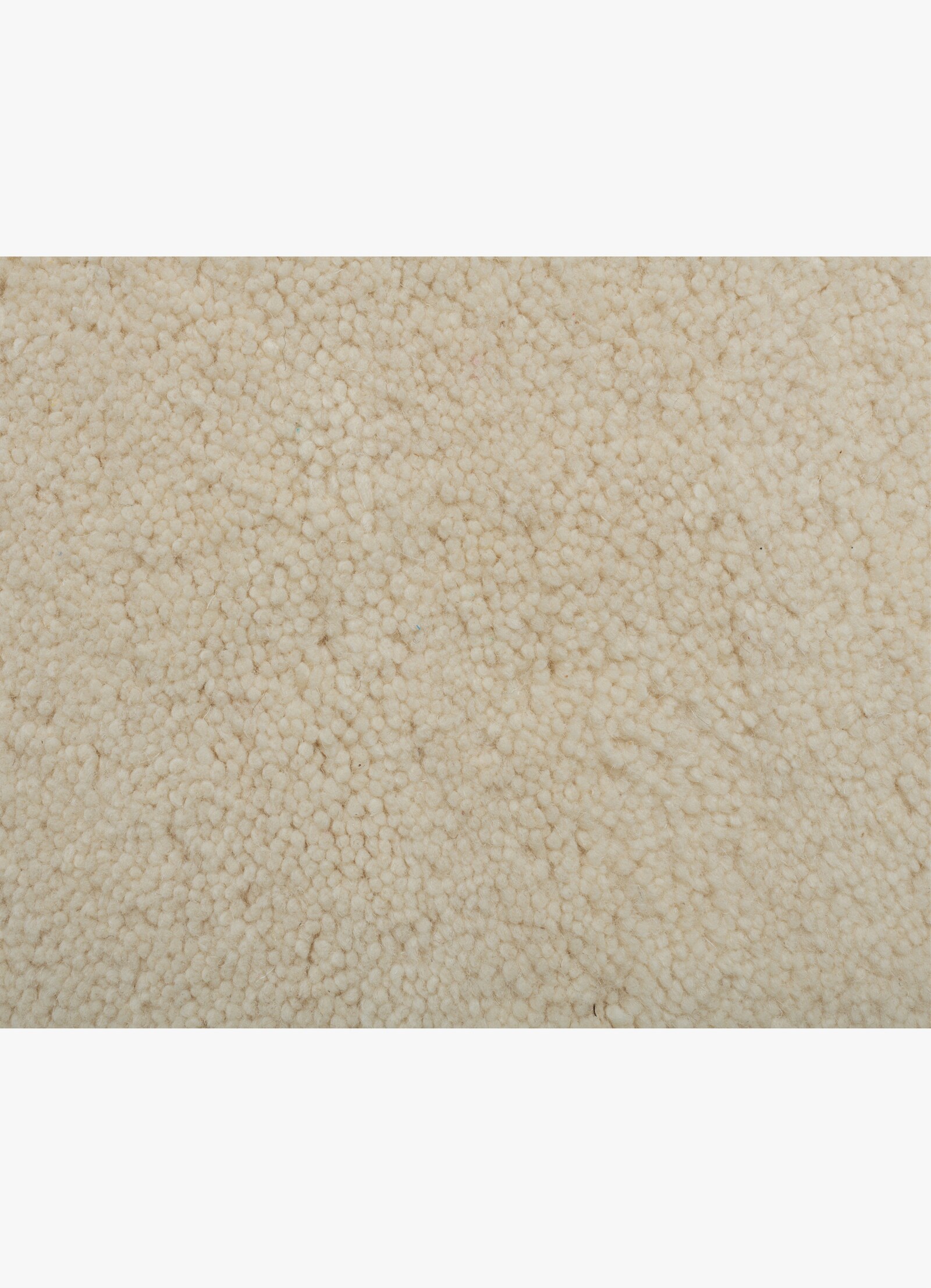 Theko Teppich - natur-meliert