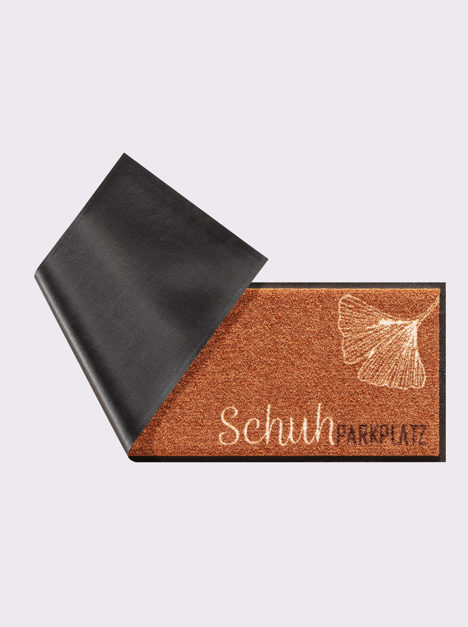 Salonloewe Voetmat - terra