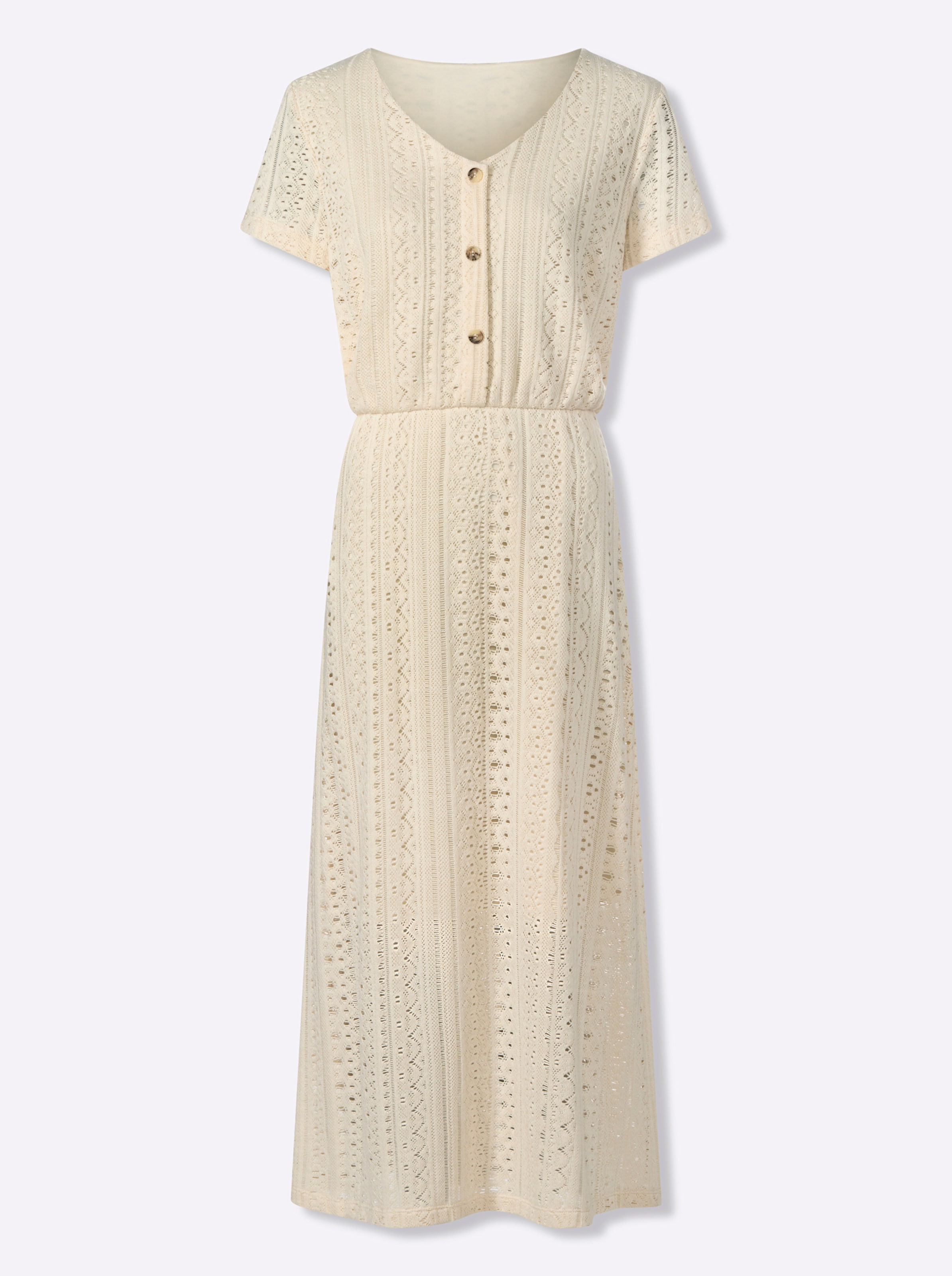 Thumbnail - Jerseykleid